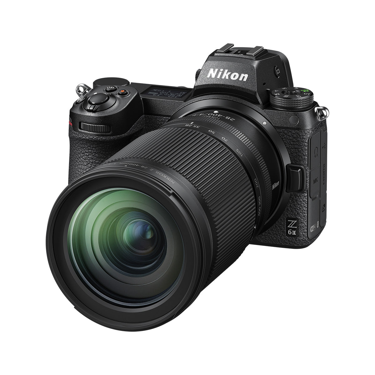 Nikon NIKKOR Z 28-400mm f4-8 VR