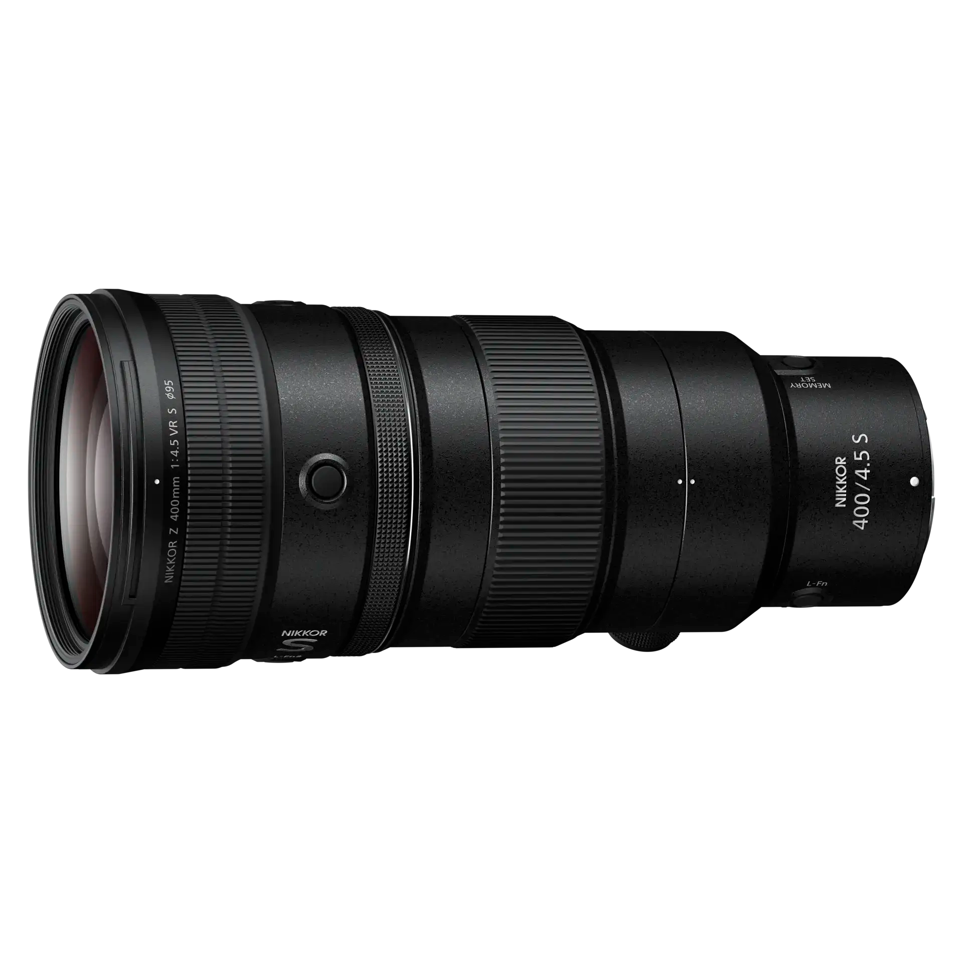 Nikon NIKKOR Z 400mm f4.5 VR S Lens