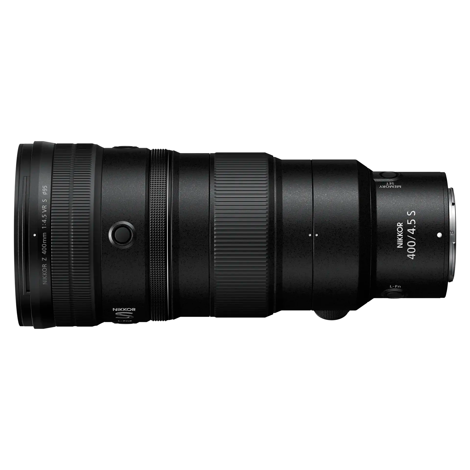 Nikon NIKKOR Z 400mm f4.5 VR S Lens