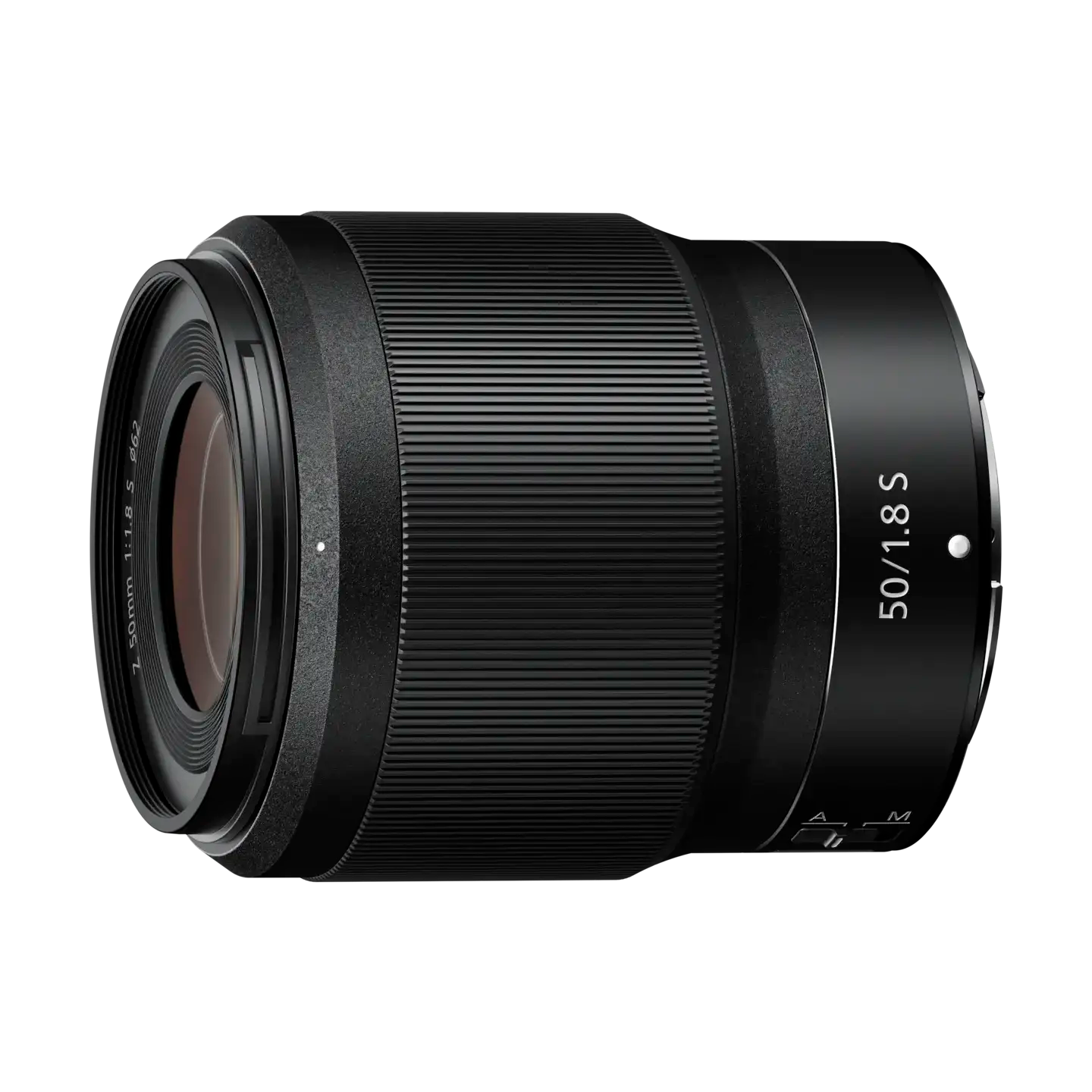 Nikon NIKKOR Z 50mm f1.8 S Lens