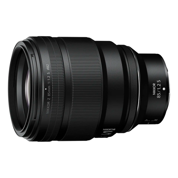 Nikon NIKKOR Z 85mm S Lens