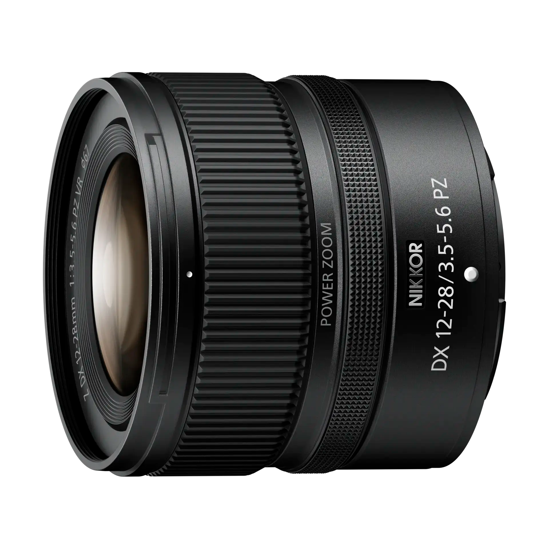 Nikon NIKKOR Z DX 12-28mm f3.5-5.6 PZ VR Lens