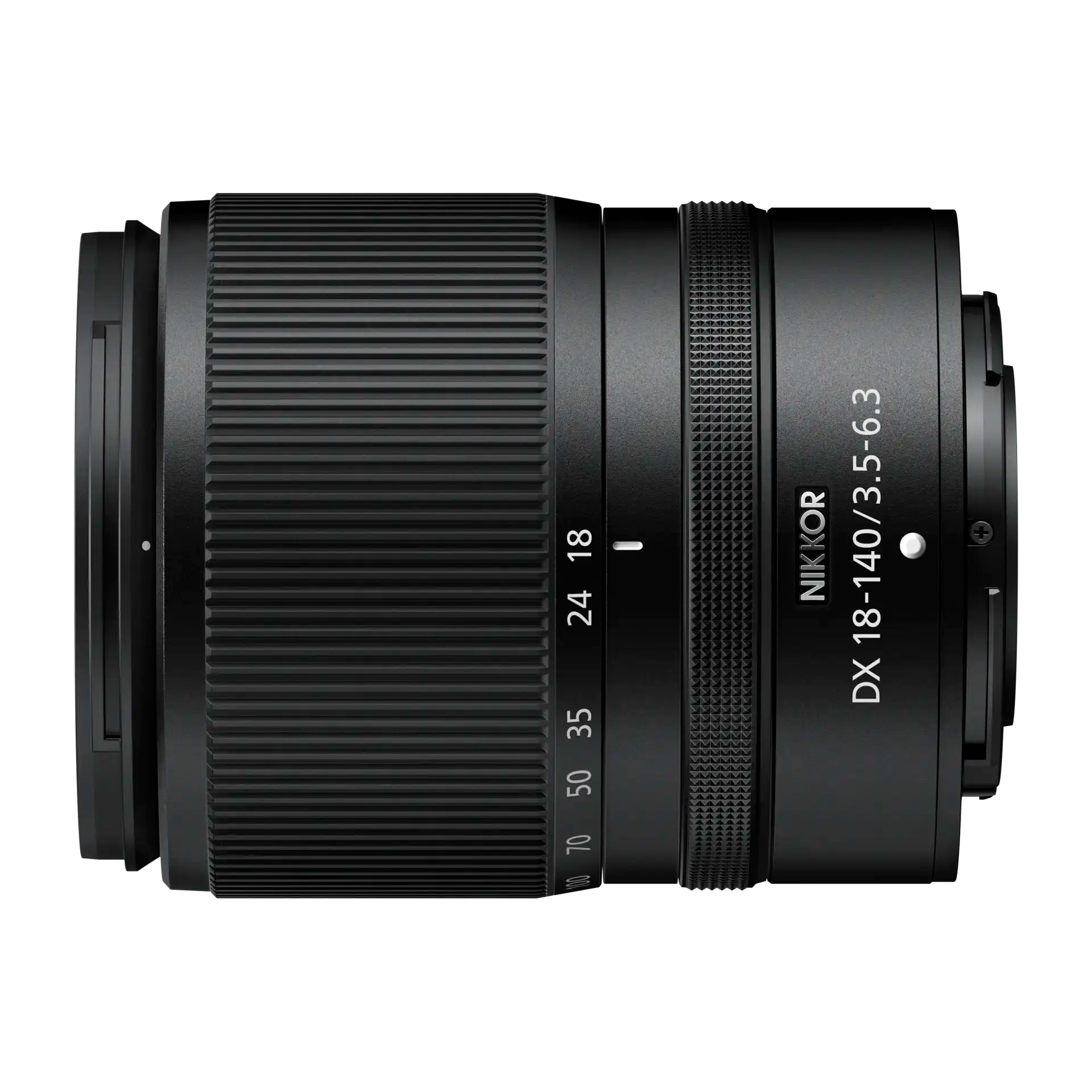 Nikon NIKKOR Z DX 18-140mm f3.5-6.3 VR Lens