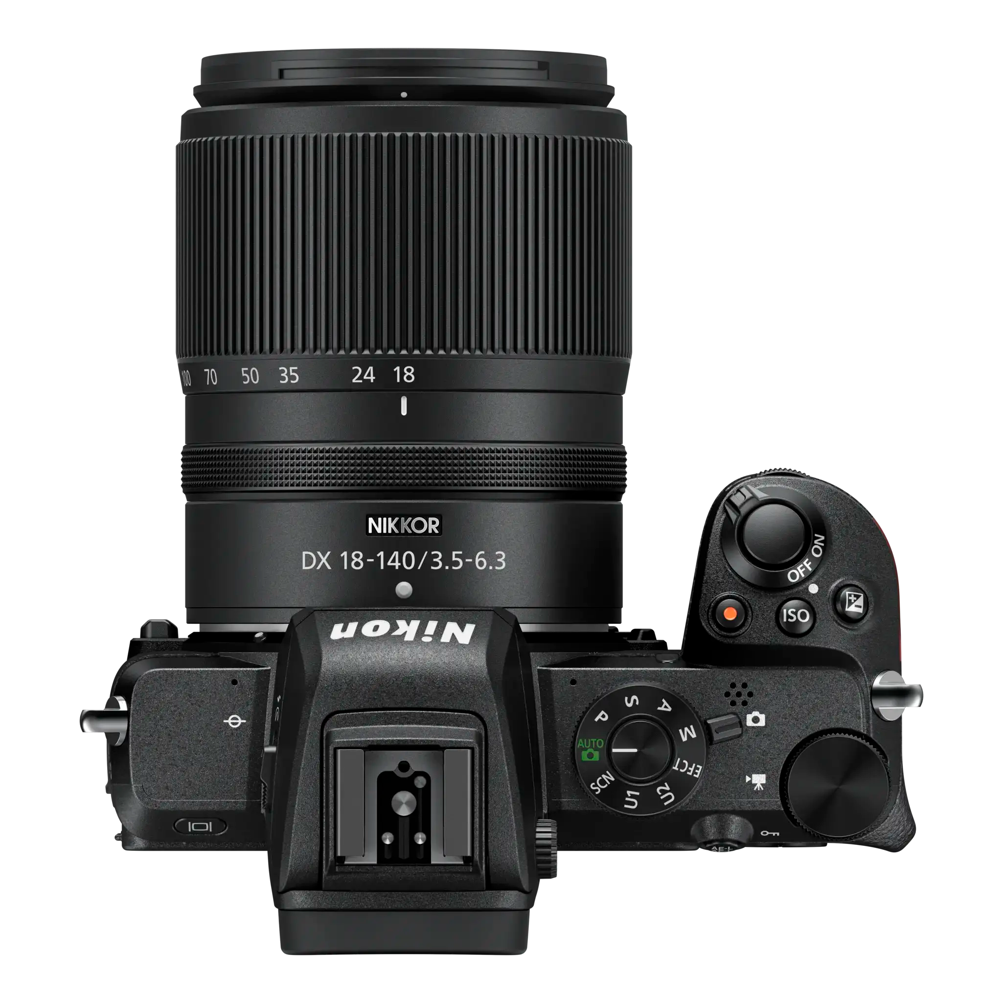 Nikon NIKKOR Z DX 18-140mm f3.5-6.3 VR Lens