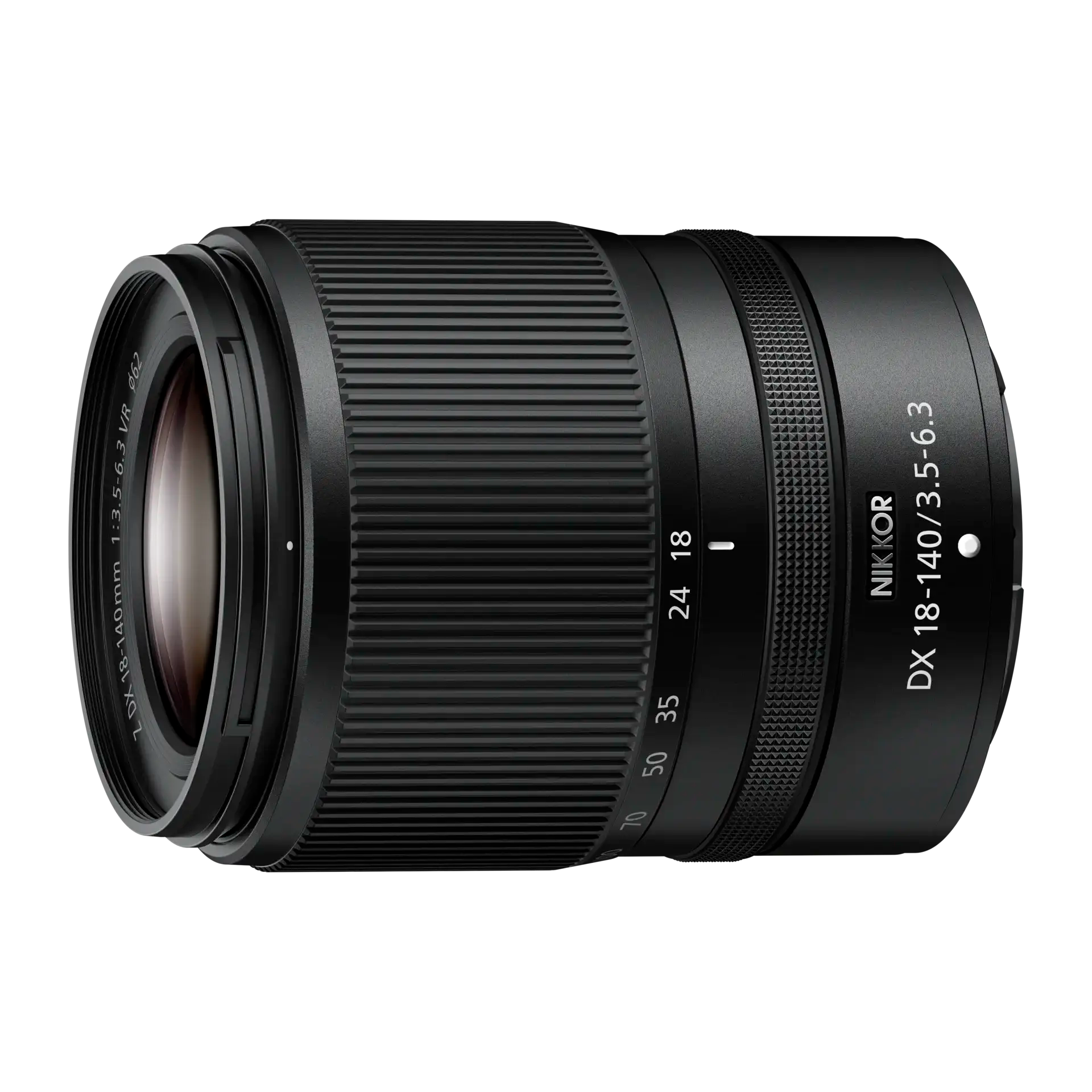 Nikon NIKKOR Z DX 18-140mm f3.5-6.3 VR Lens