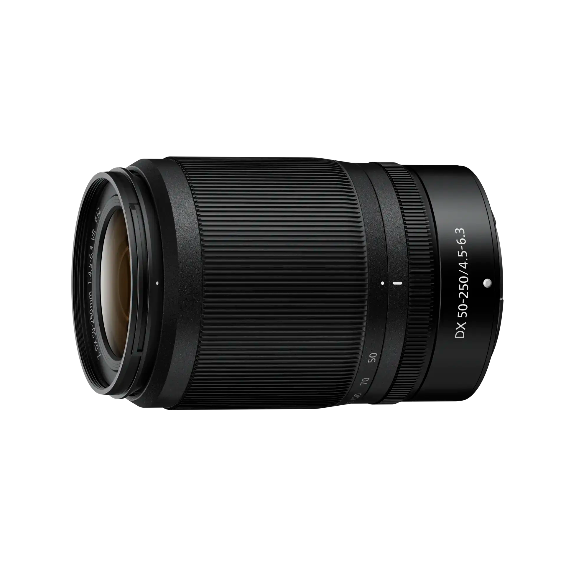 Nikon NIKKOR Z DX 50–250mm f4.5–6.3 VR Lens