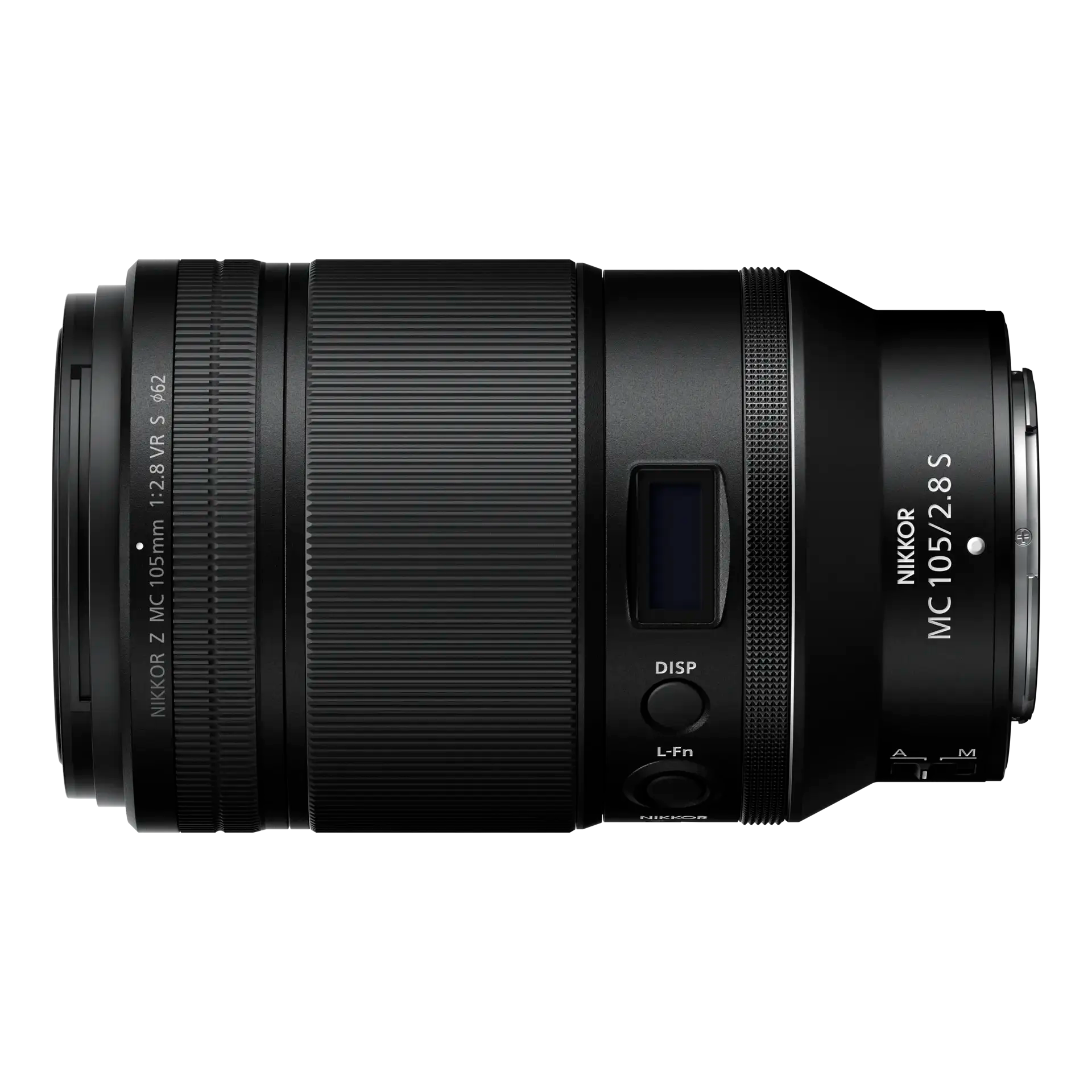 Nikon NIKKOR Z MC 105mm f2.8 VR S Macro Lens