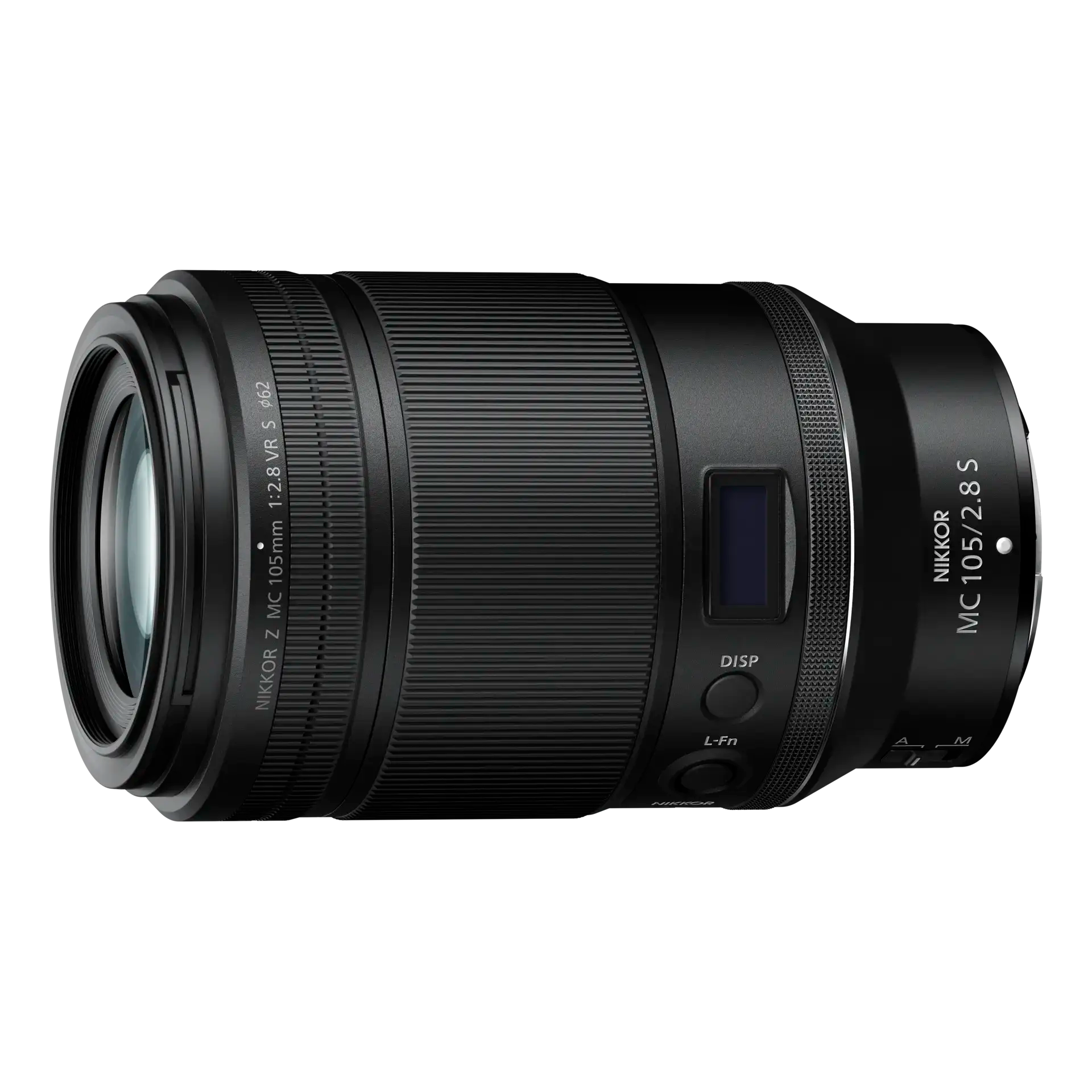 Nikon NIKKOR Z MC 105mm f2.8 VR S Macro Lens