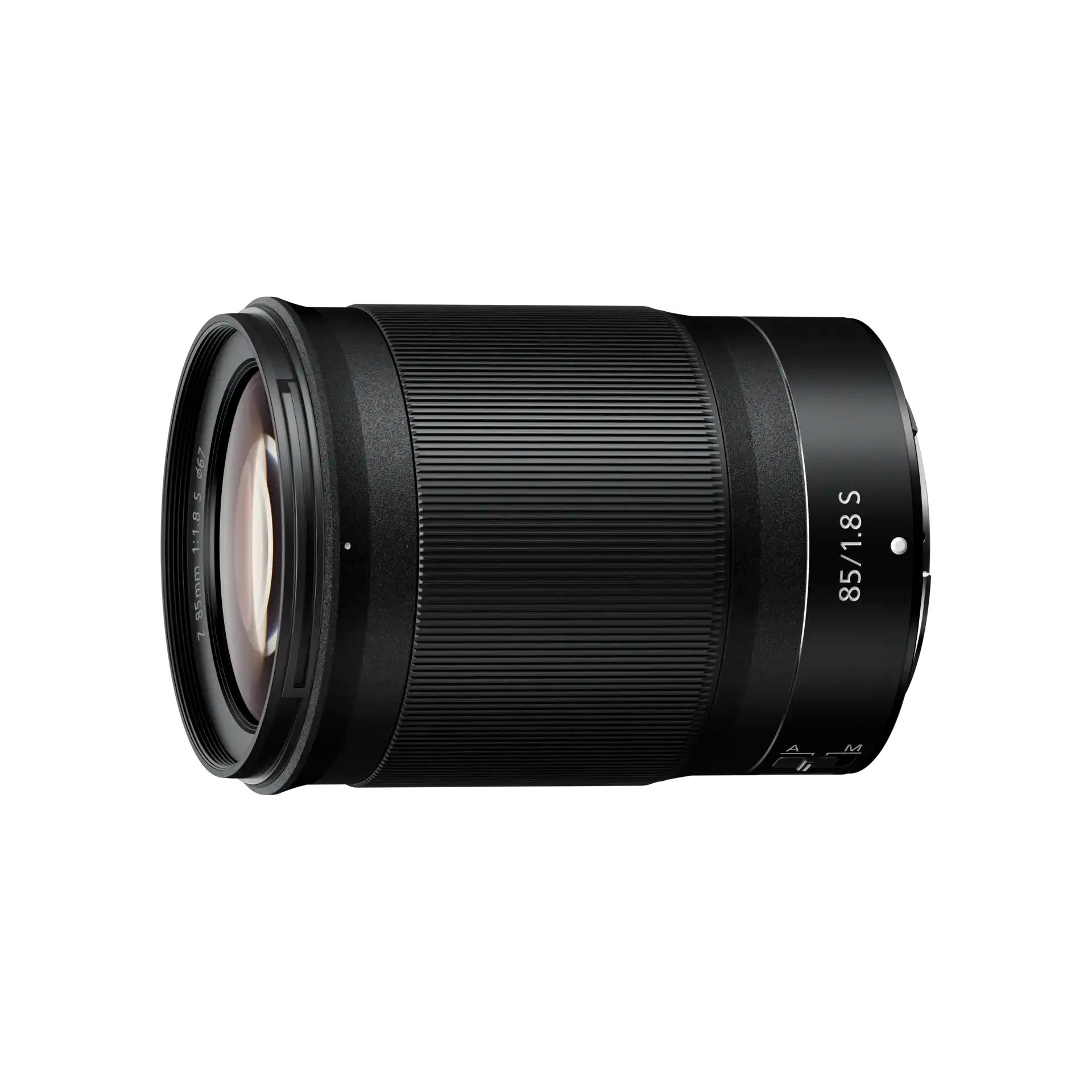 Nikon Nikkor Z 85mm F1.8 S Lens