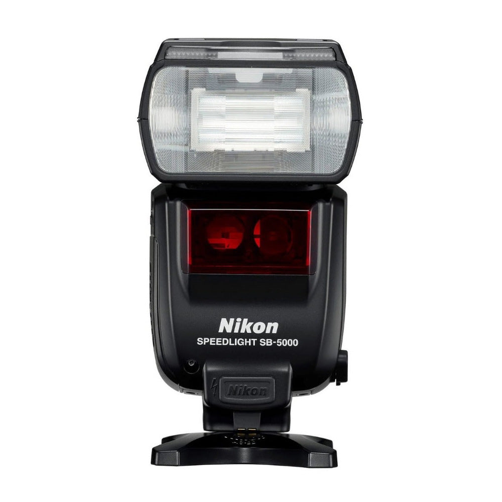 Nikon SB-5000 Speedlight Flash for Camera front angle