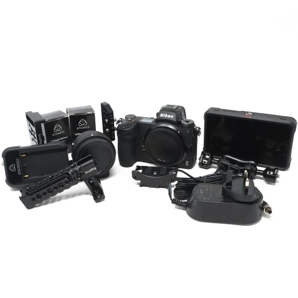 Movie Kit Atomos Ninja V Nikon Z6 Nikon Z Filmmaker's Kit 13545