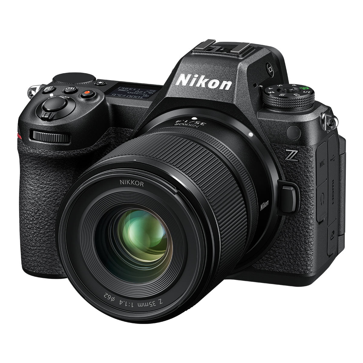 Nikon Z 35mm F1.4 - Full-Frame Camera Lens