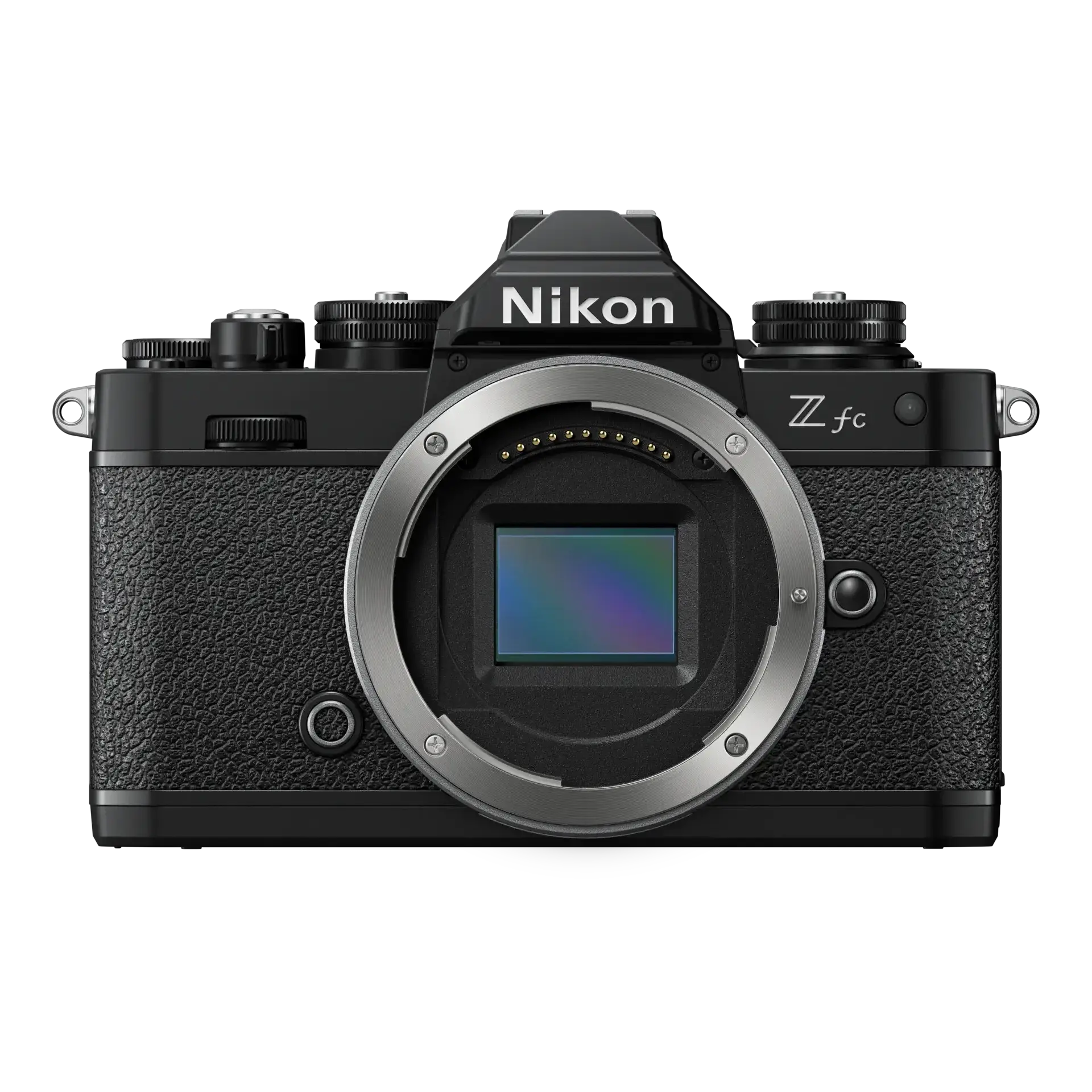 Nikon Z fc Mirrorless Camera Body (Black) – Refurbished