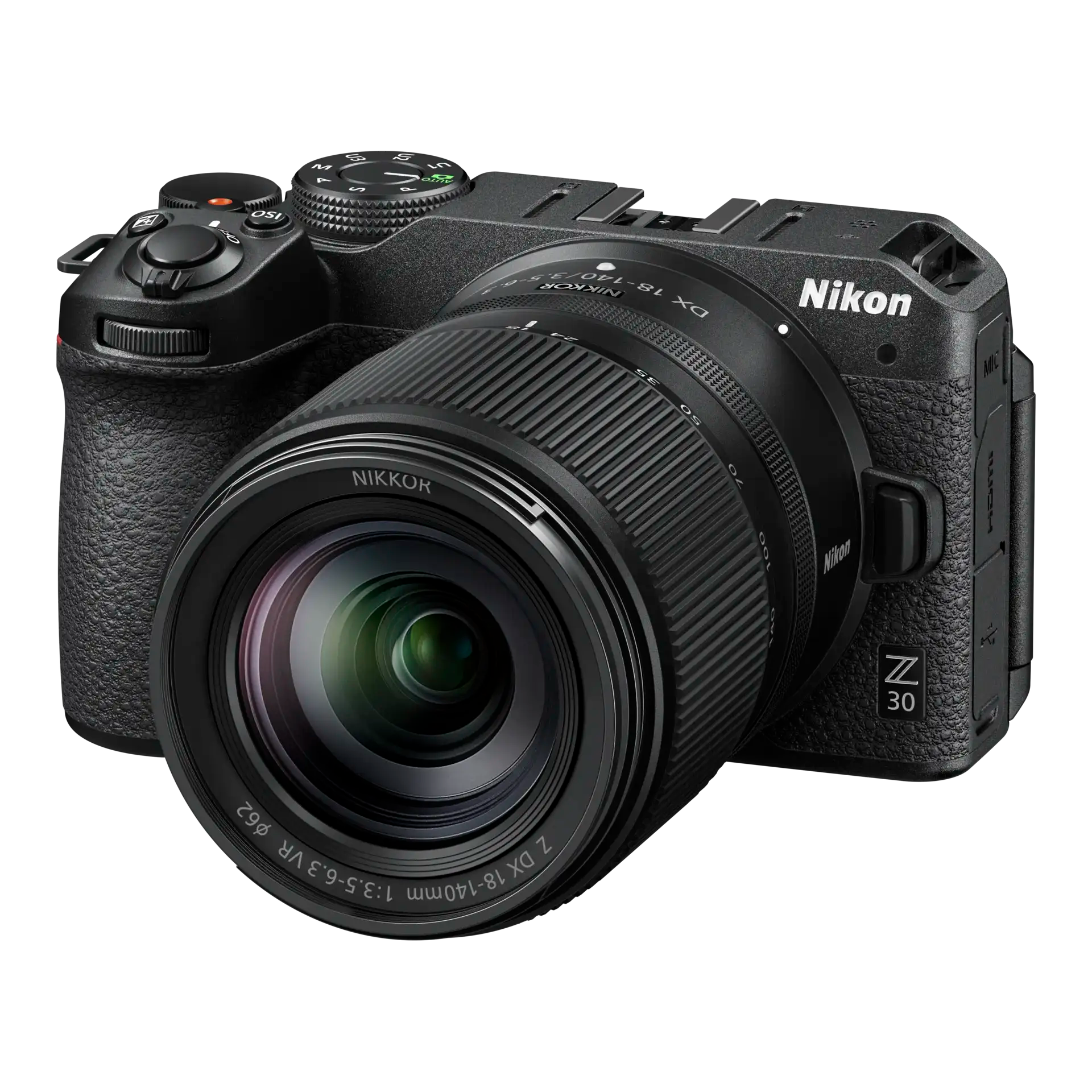 Refurbished Nikon Z 30 Lens Kit w/16-50 DX + 50-250 DX