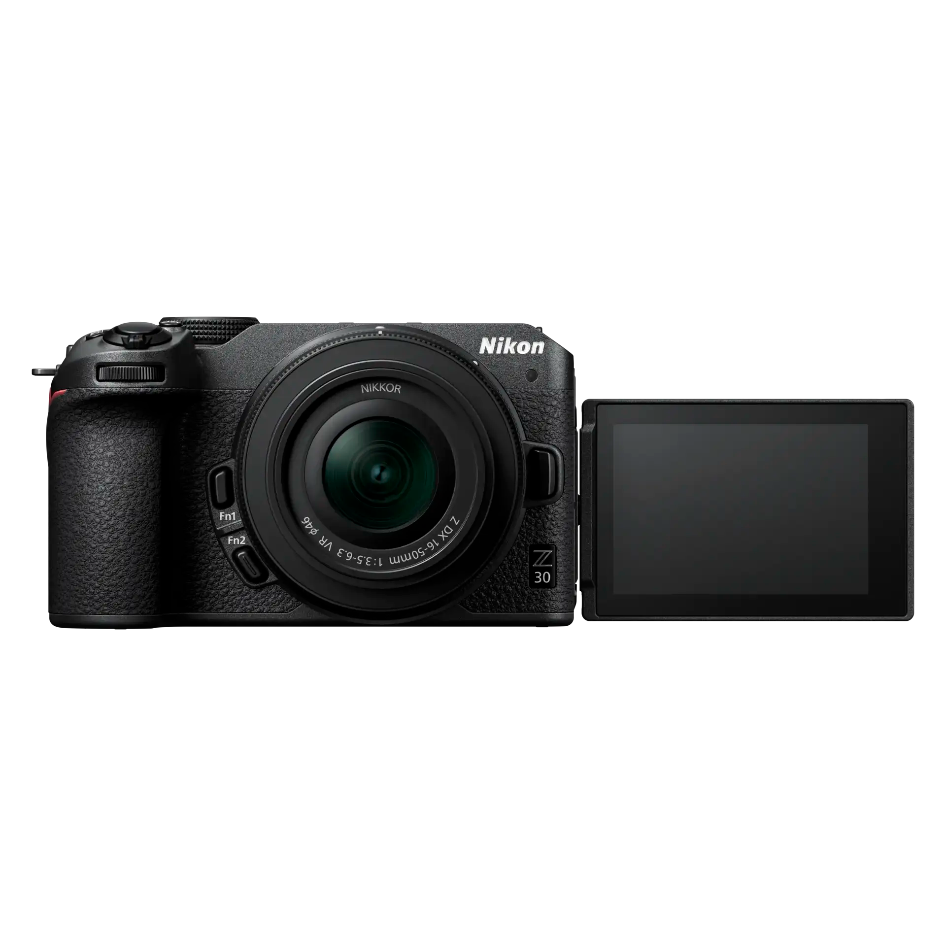 Nikon Z30 Mirrorless Camera with 16-50mm and 50-250mm Lenses