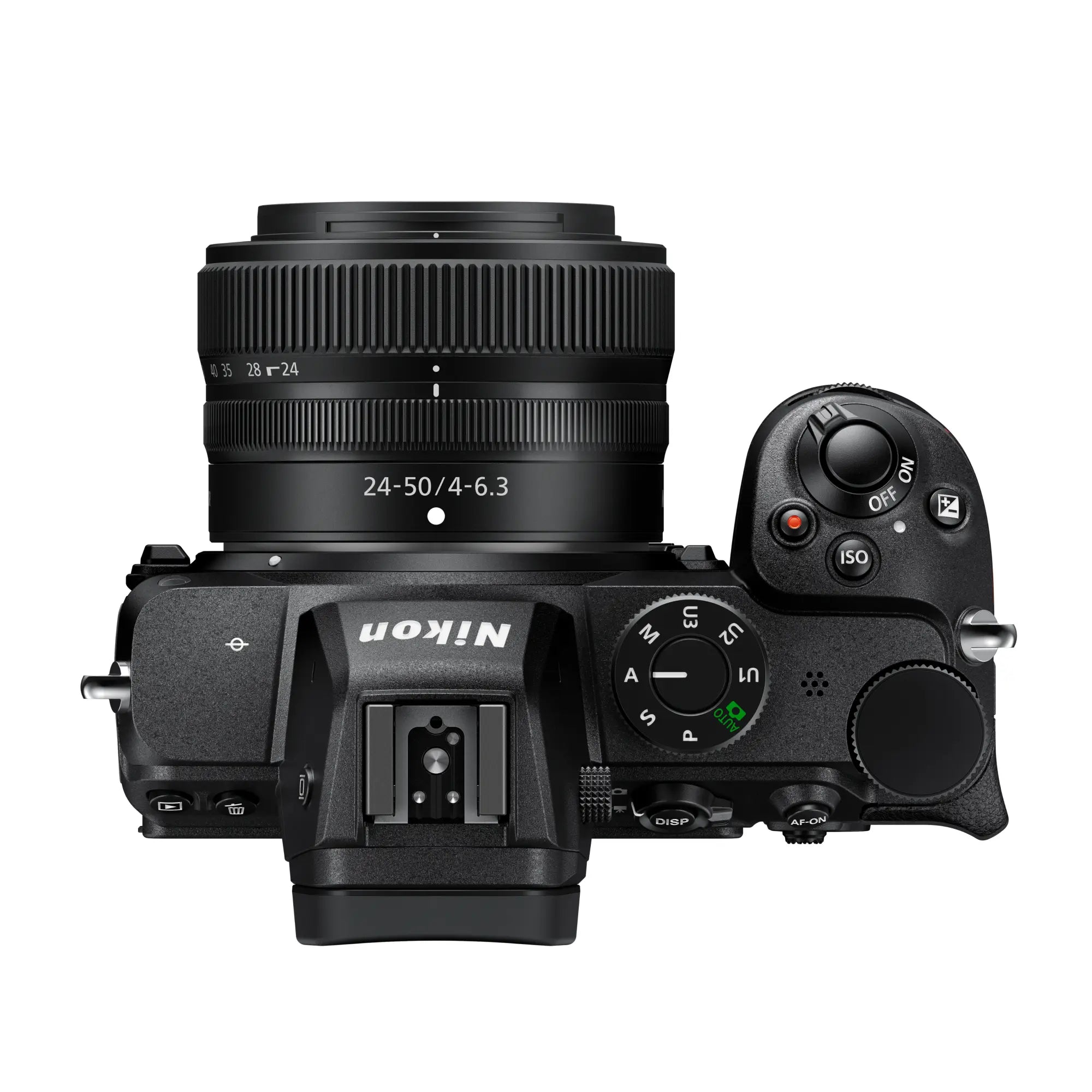 Nikon Z5 Mirrorless Digital Camera with 24-50mm F4-6.3 Lens & FTZ Adapter