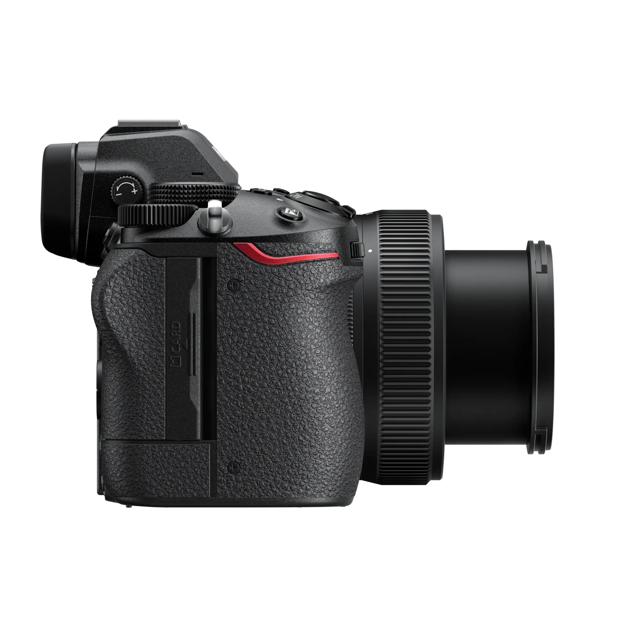 Nikon Z5 Mirrorless Digital Camera with 24-50mm F4-6.3 Lens & FTZ Adapter