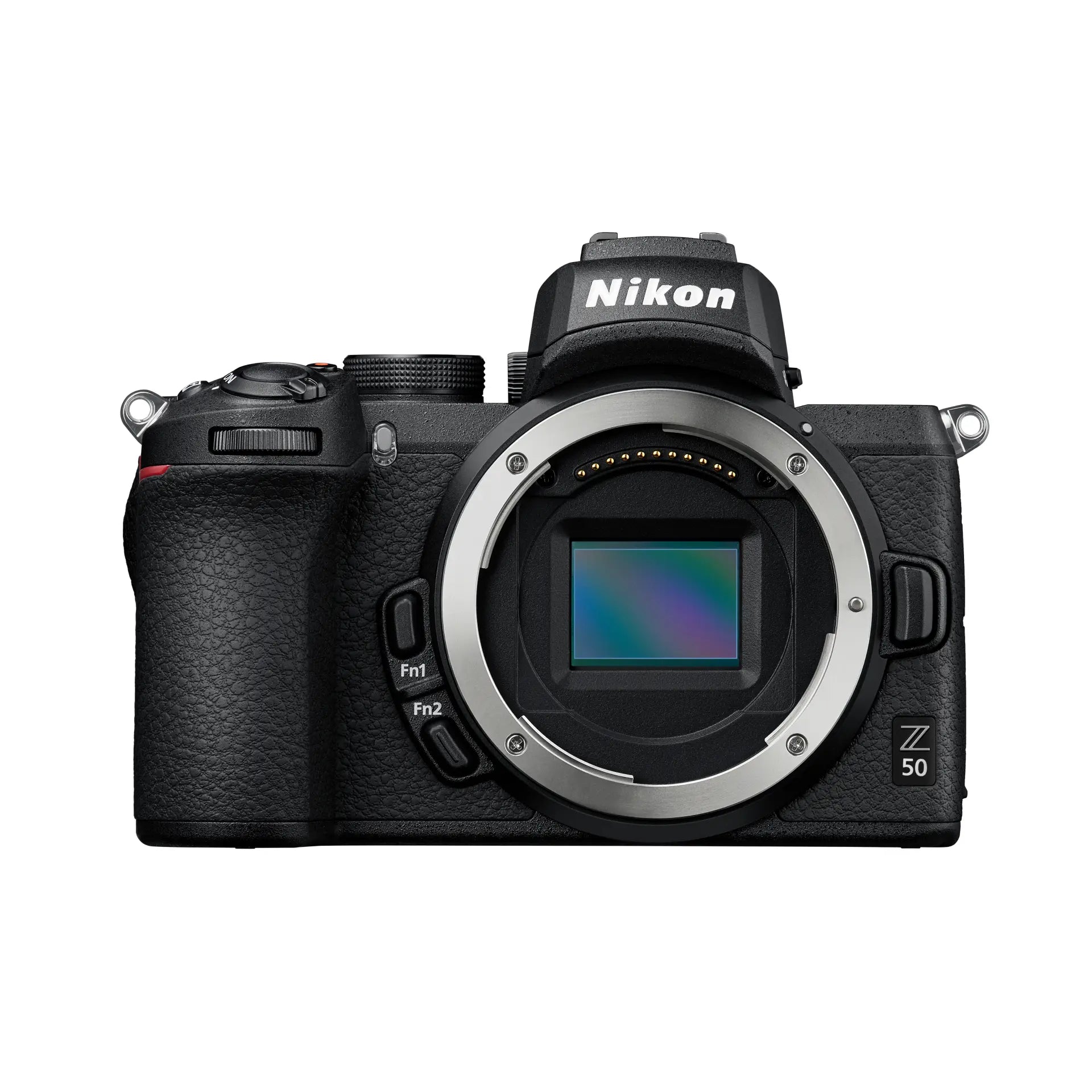 Nikon Z50 Digital Mirrorless Camera with 16-50mm Lens