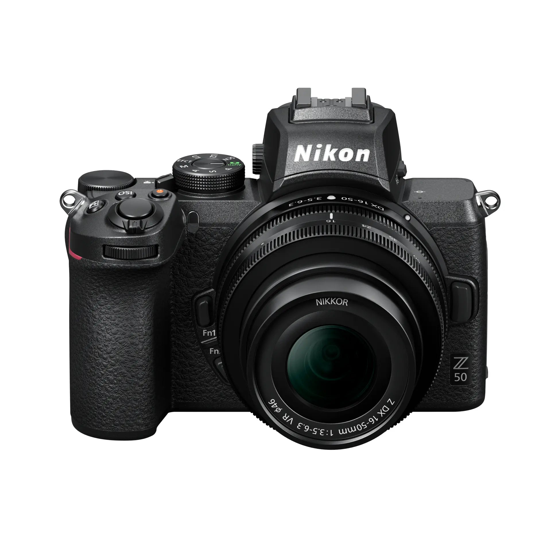 Nikon Z50 Digital Mirrorless Camera with 16-50mm Lens