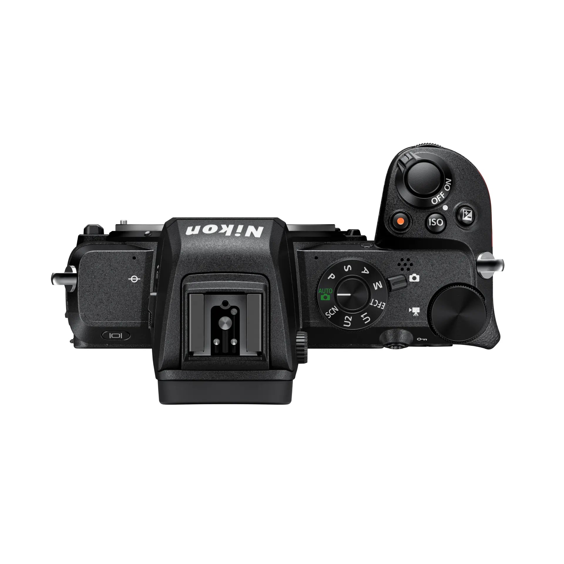 Nikon Z50 Digital Mirrorless Camera with 16-50mm Lens