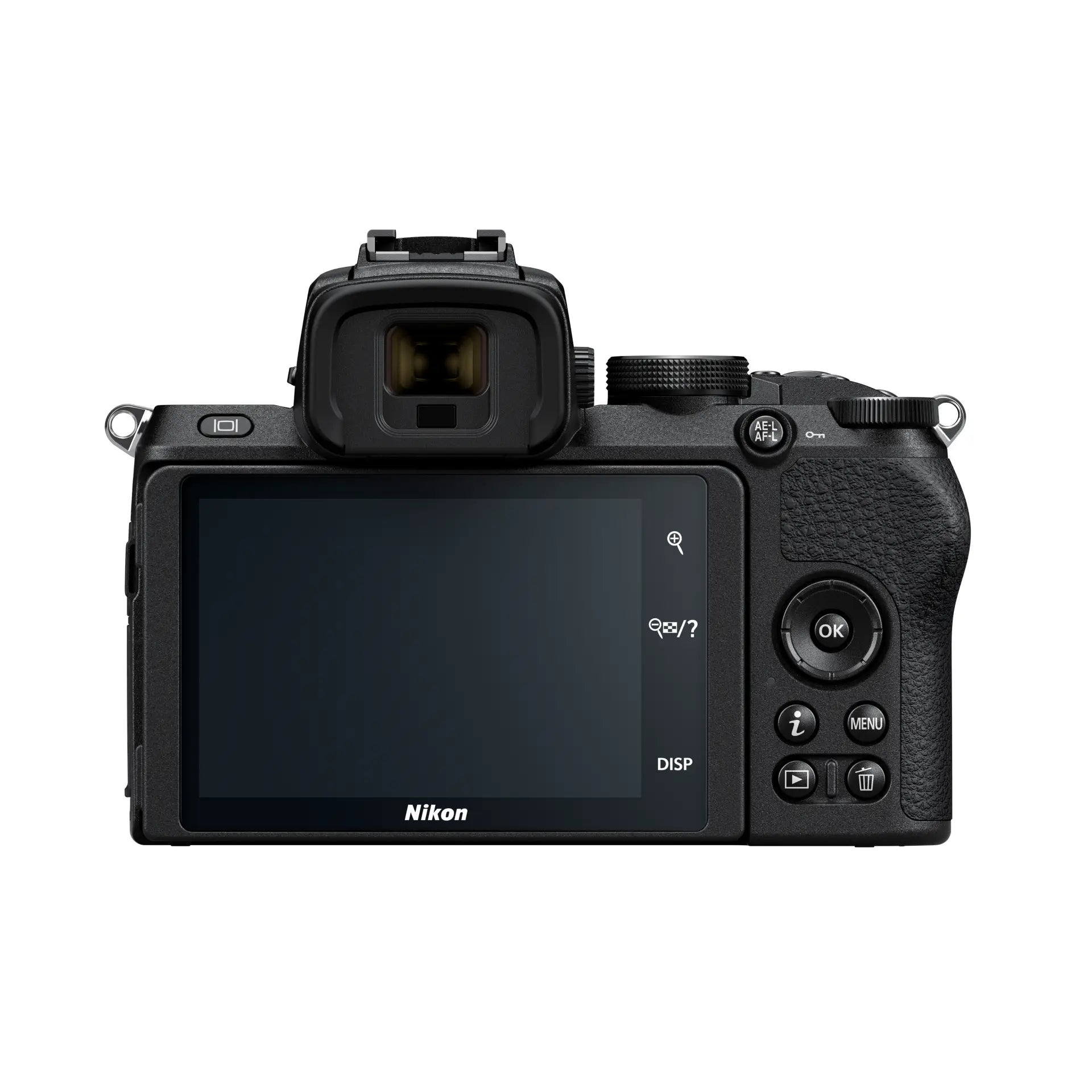 Nikon Z50 Digital Mirrorless Camera with 16-50mm Lens