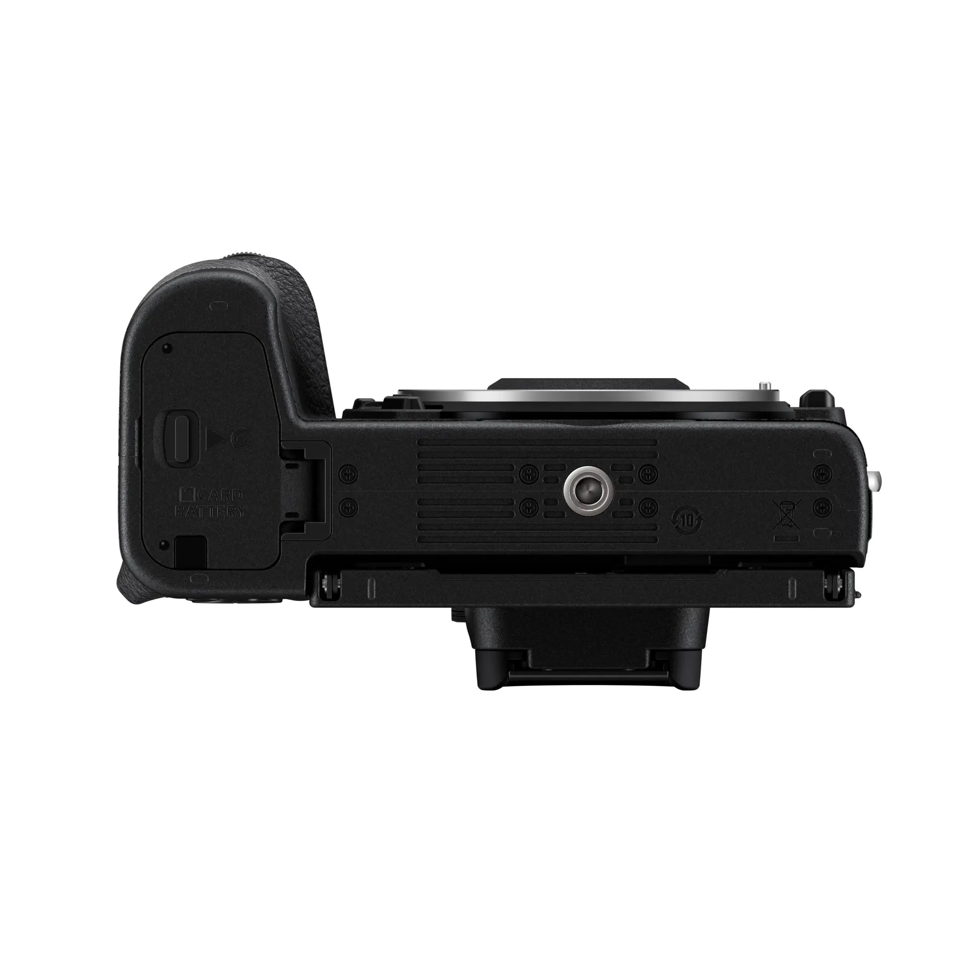 Nikon Z 50 Mirrorless Digital Camera with FTZ Adapter