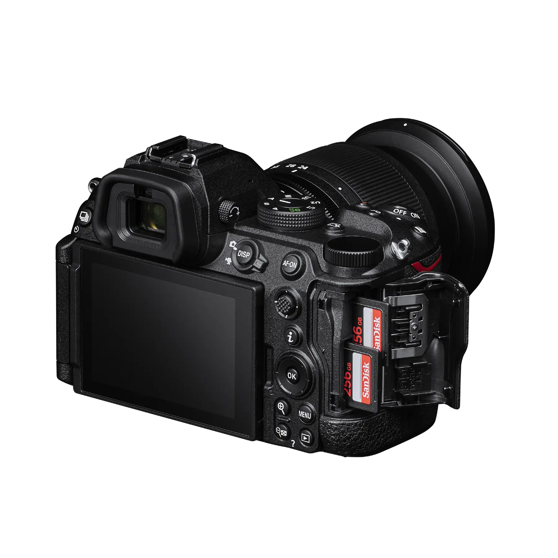 Nikon Z5 II with 24-200mm f4–6.3 VR Lens Kit – Full-Frame Mirrorless Digital Camera