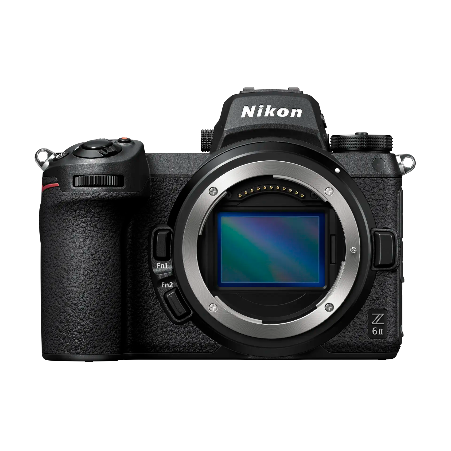 Nikon Z6 II Mirrorless Digital Camera with 24-70mm f4 Lens