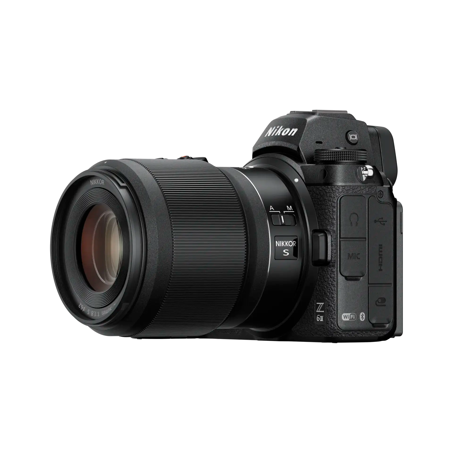 Nikon (ニコン) Z 6 24-70mm F4S + FTZマウントアダプターキット 24 