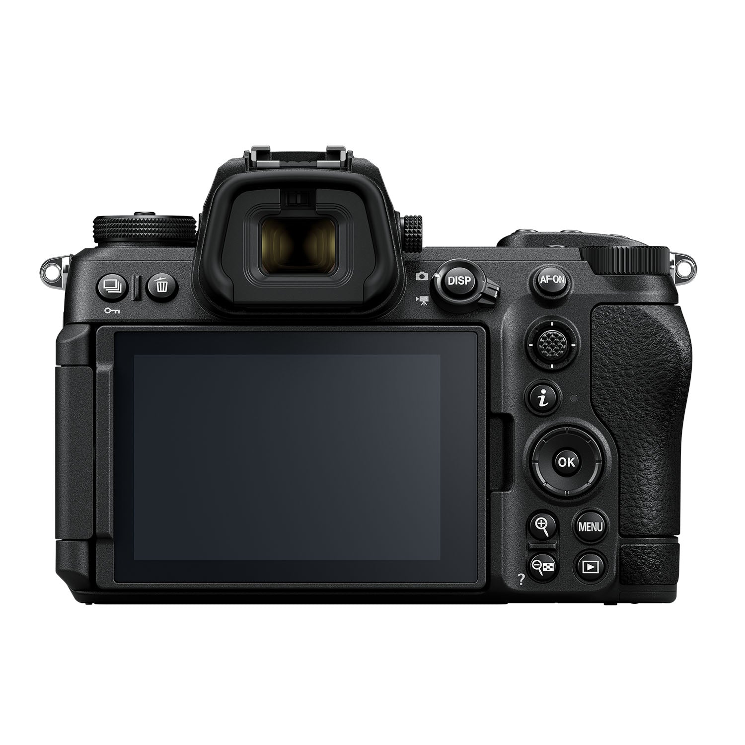 Nikon Z6 III Mirrorless Camera with 24-120mm f4 S Lens