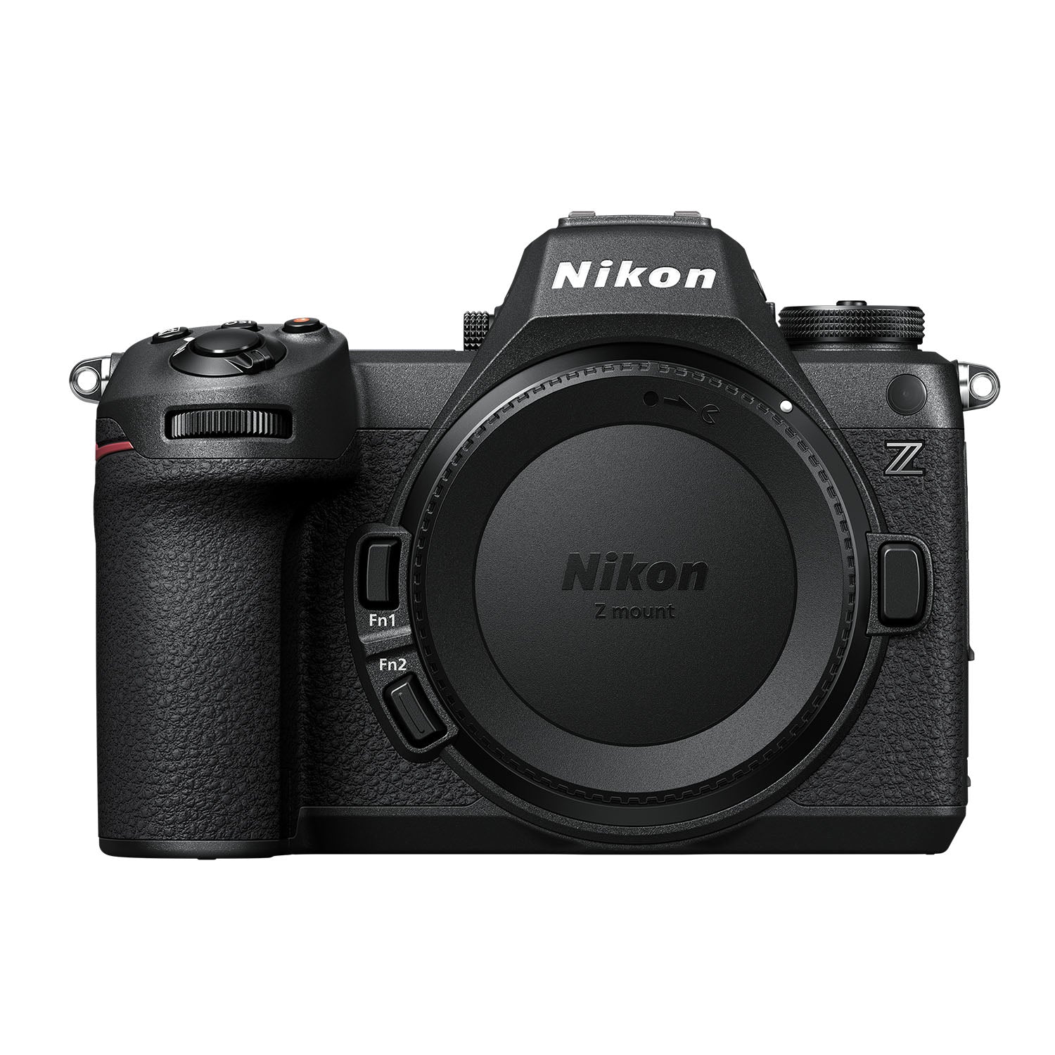 Nikon Z6 III Mirrorless Camera with 24-120mm f4 S Lens