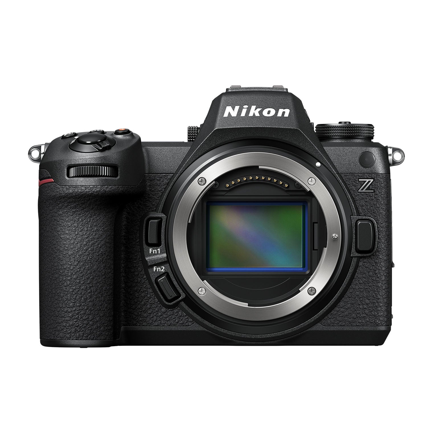 Nikon Z6 III Mirrorless Camera with 24-120mm f4 S Lens