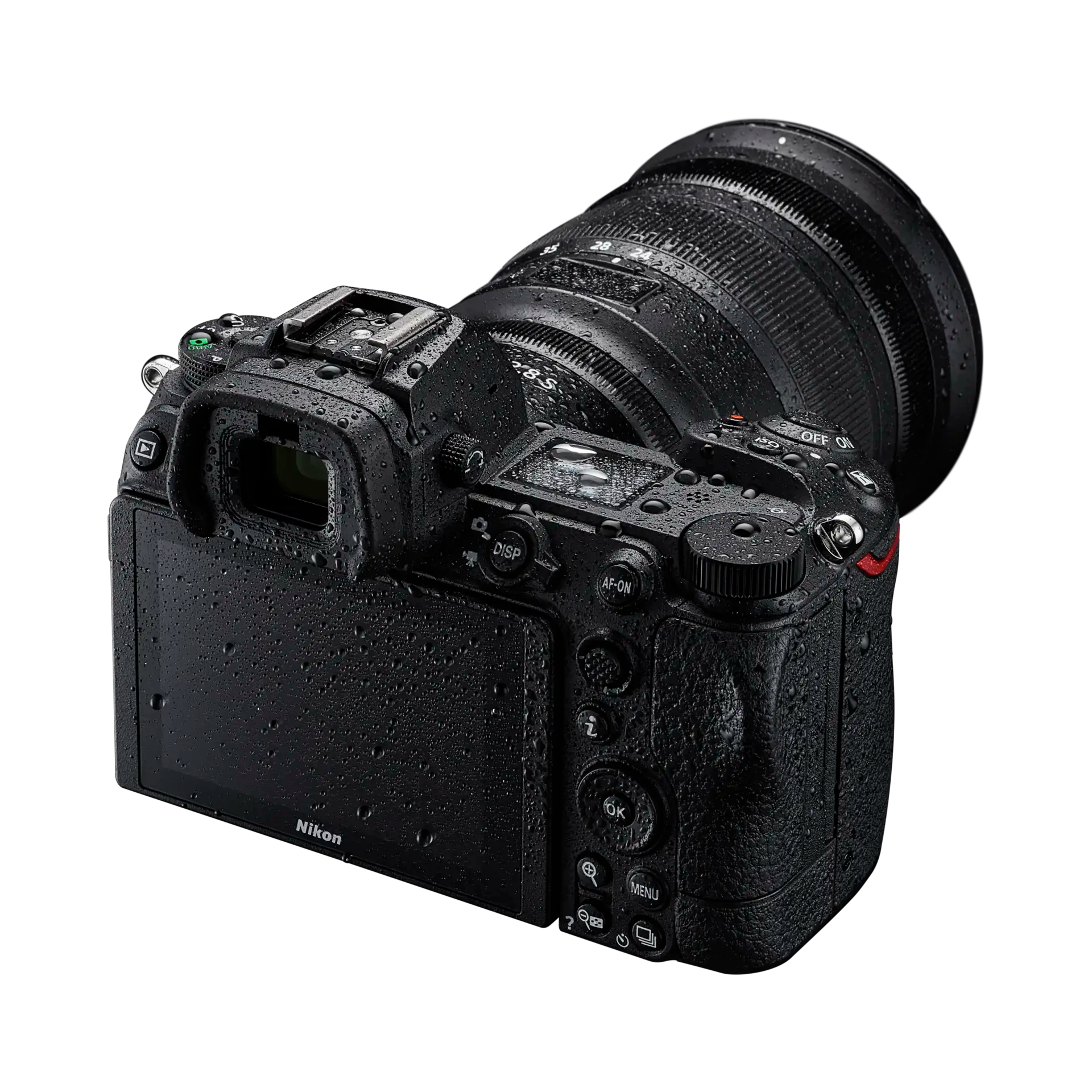 Nikon Z7 II Mirrorless Digital Camera with 24-70mm f/4 Lens