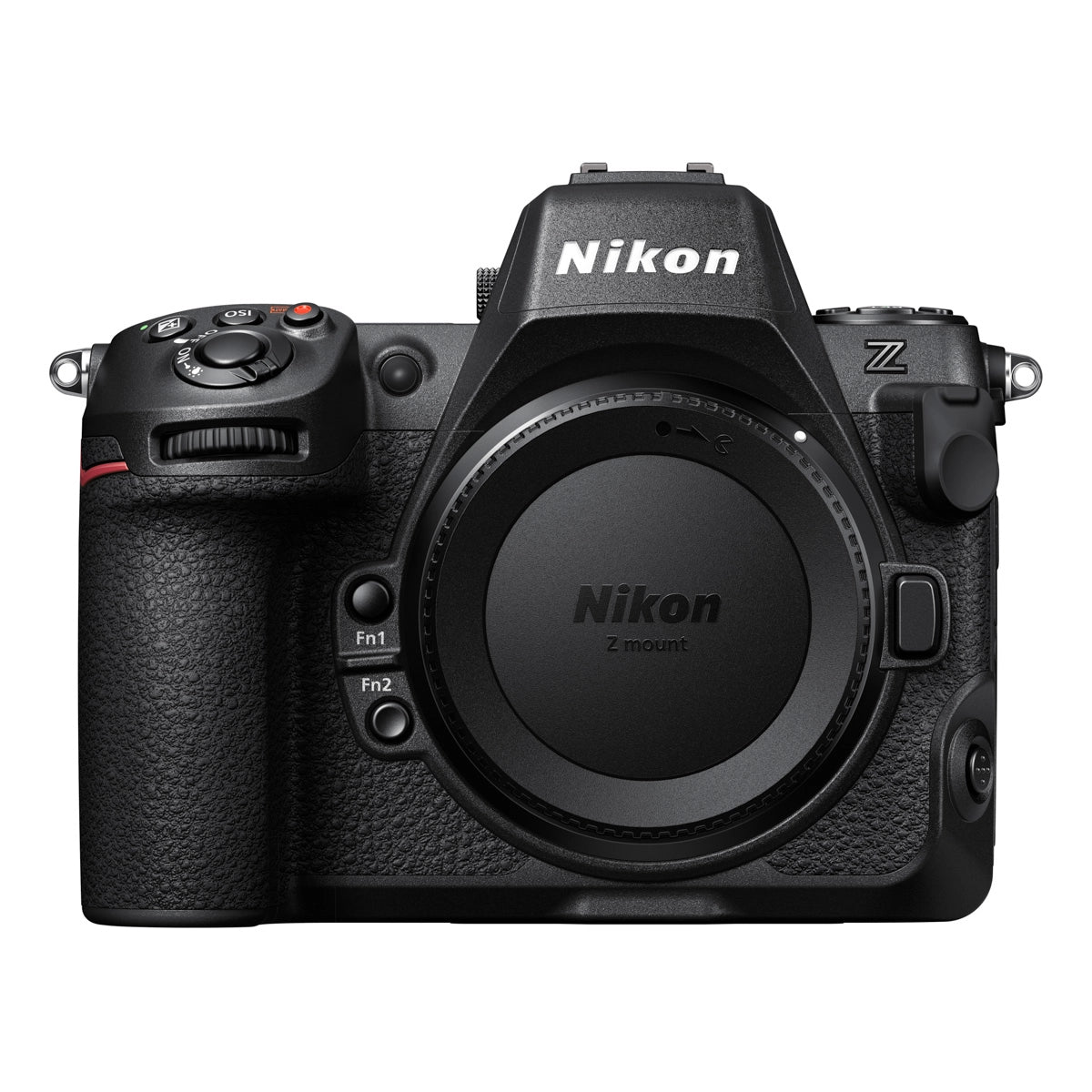 Nikon Z8 Mirrorless Camera with 24-120mm f/4 Lens