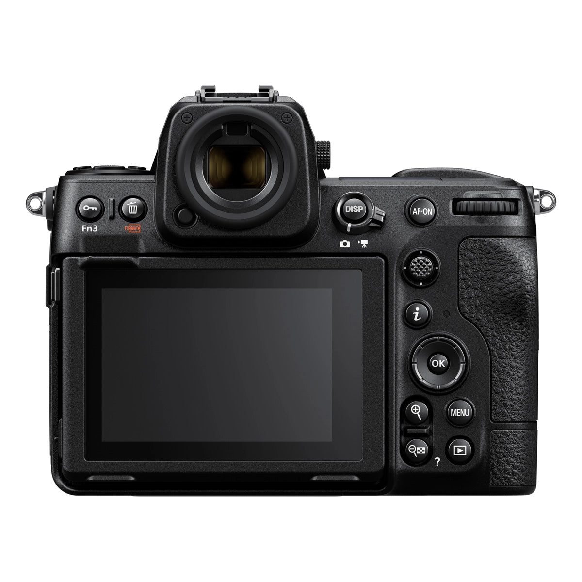 Nikon Z8 Mirrorless Camera with 24-120mm f/4 Lens