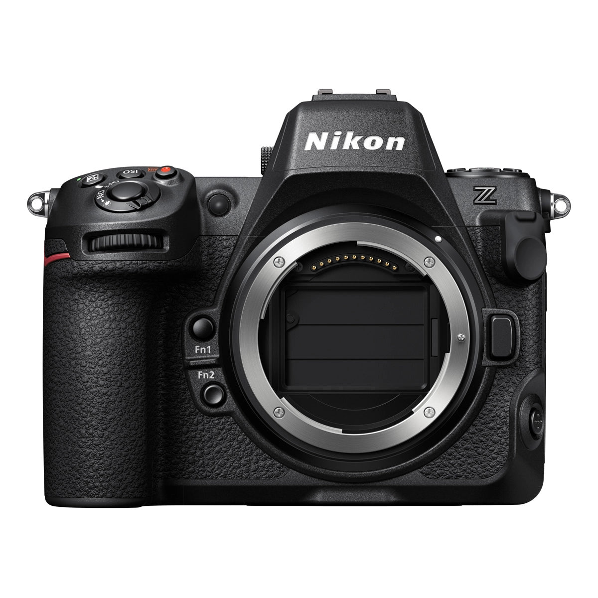 Nikon Z8 Mirrorless Camera with 24-120mm f/4 Lens