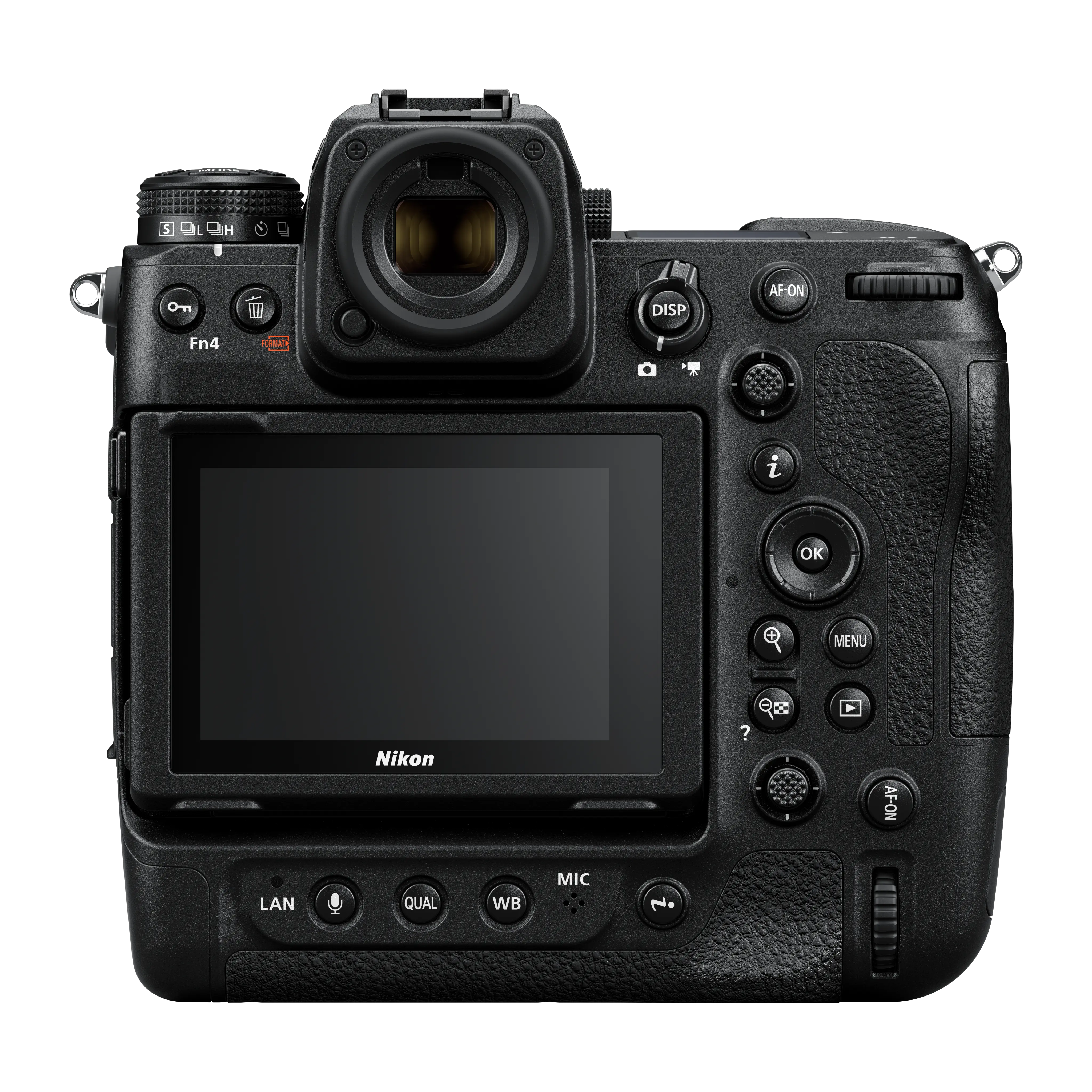 Nikon Z9 Mirrorless Digital Camera (Body Only)