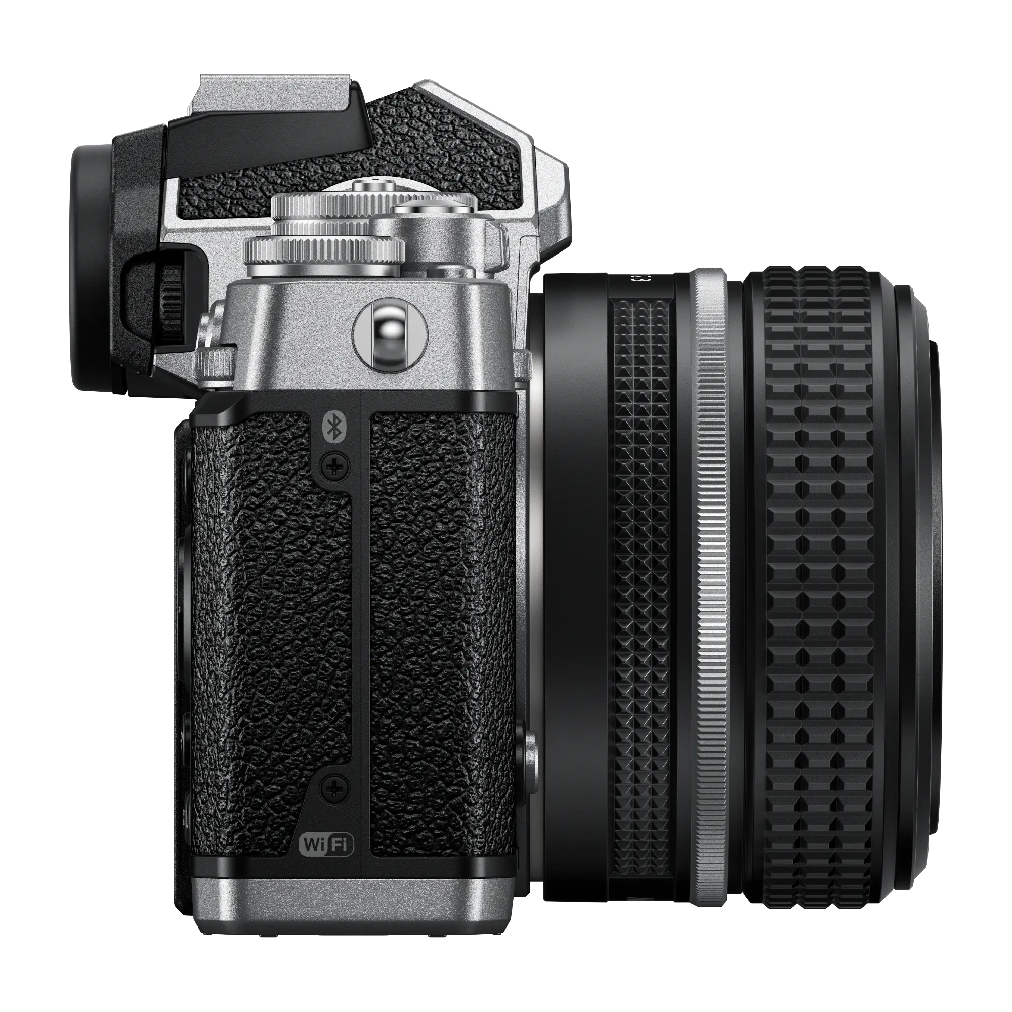 Nikon Z FC Mirrorless Camera with Nikon Z 28mm f2.8 SE Lens