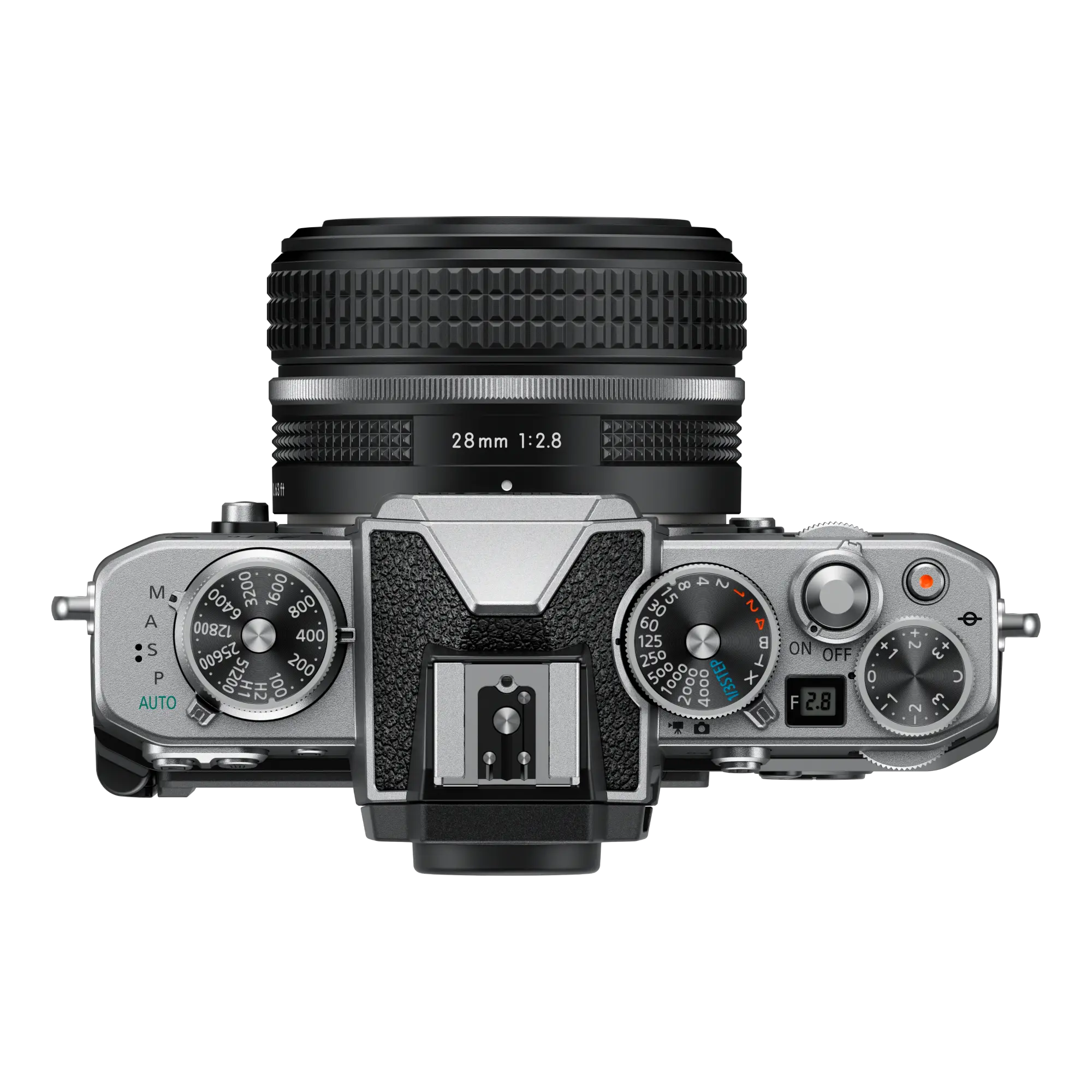 Nikon Z FC Mirrorless Camera with Nikon Z 28mm f2.8 SE Lens