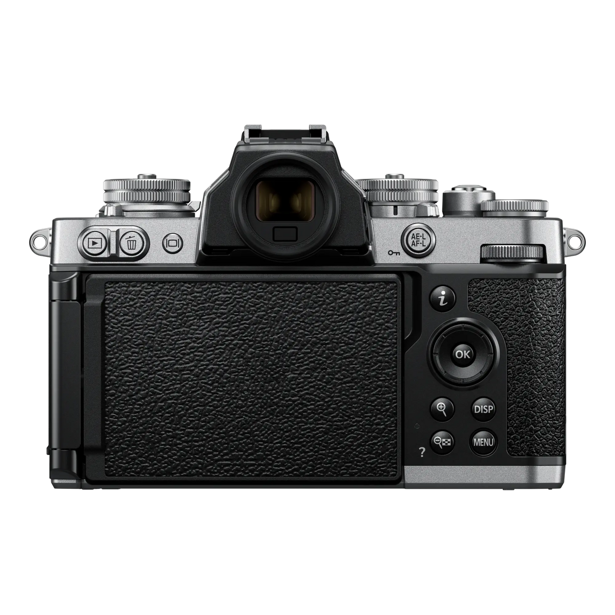 Nikon Z FC Kit with NIKKOR Z DX 16–50mm f/3.5–6.3 VR Lens - Silver Nikon Z FC Kit with NIKKOR Z DX 16–50mm f/3.5–6.3 VR Lens - Silver