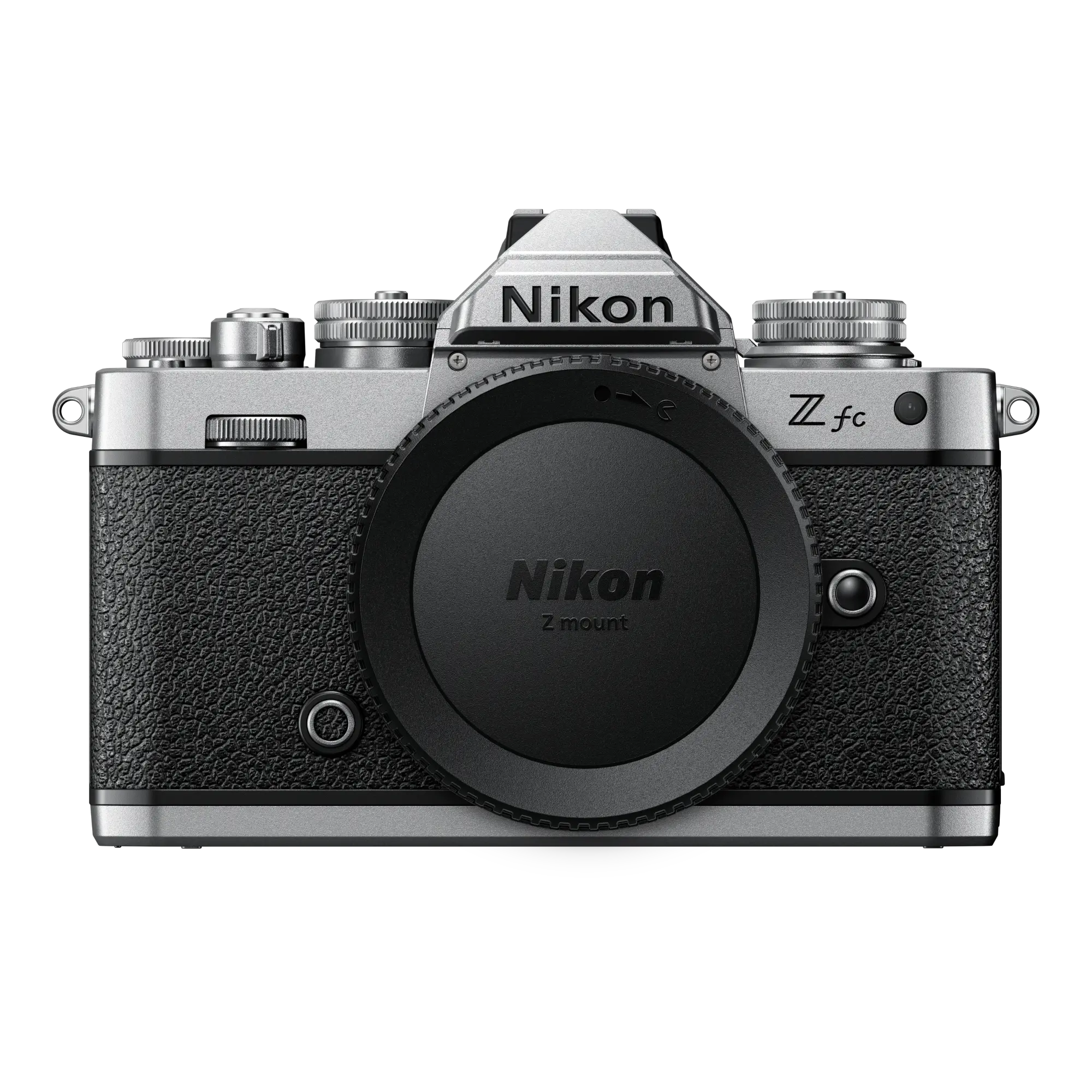 Nikon Z FC Mirrorless Digital Camera - Body Only
