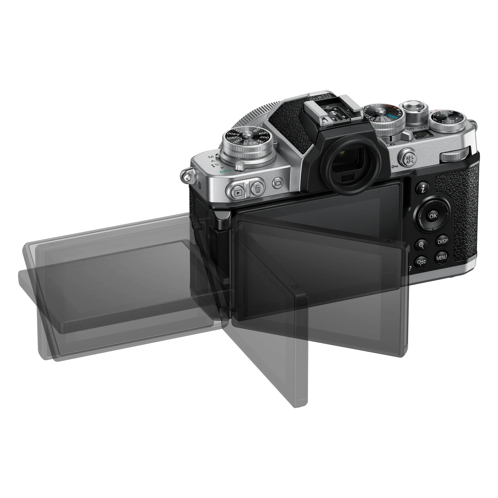 Nikon Z FC Mirrorless Camera with Nikon Z 28mm f2.8 SE Lens