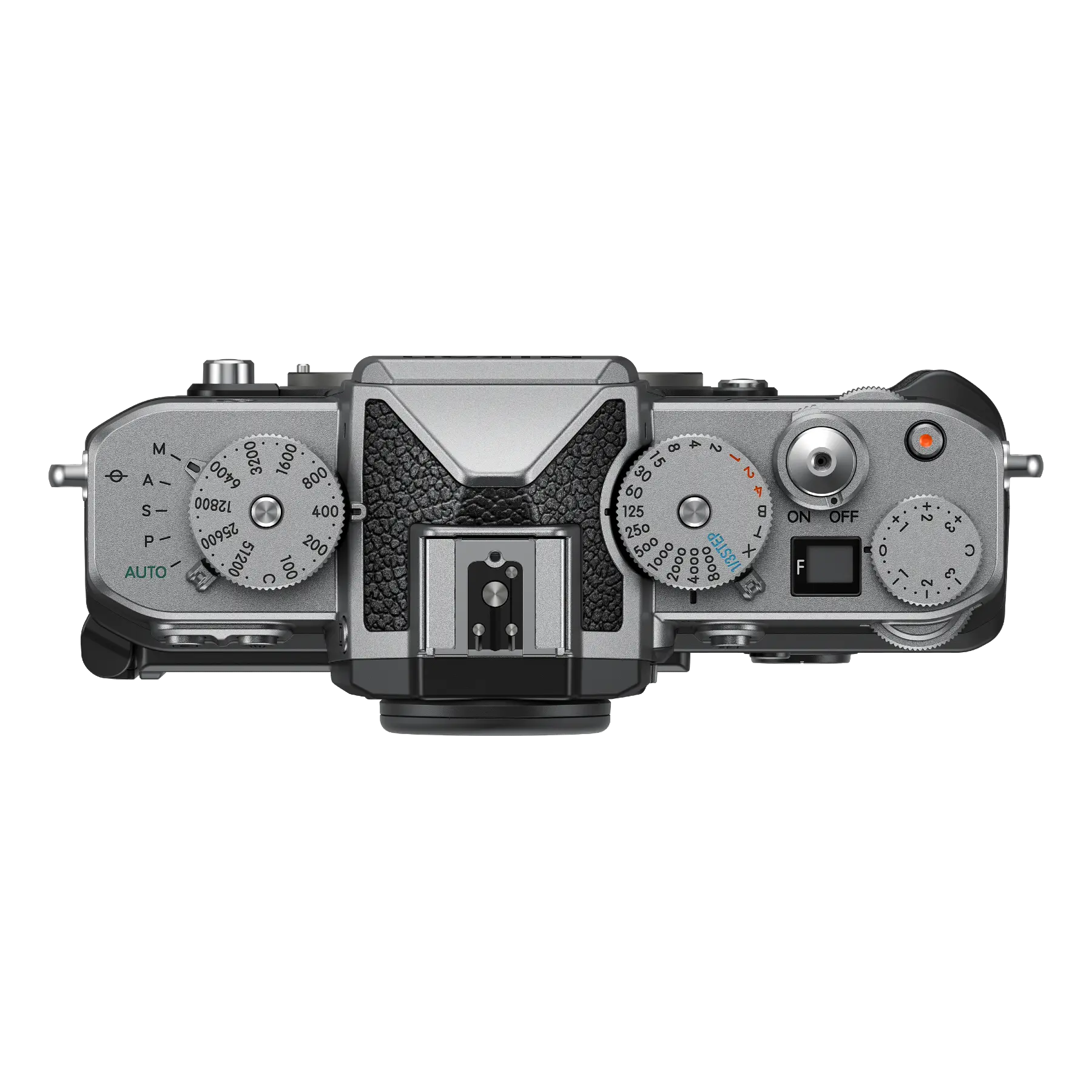 Nikon Zf Digital Camera with 40mm SE Lens & SmallRig Leather Case – Silver