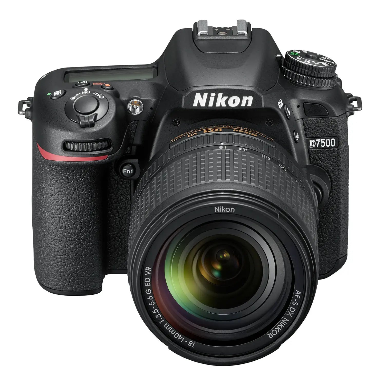 Nikon D7500 DSLR Camera Body - Refurbished