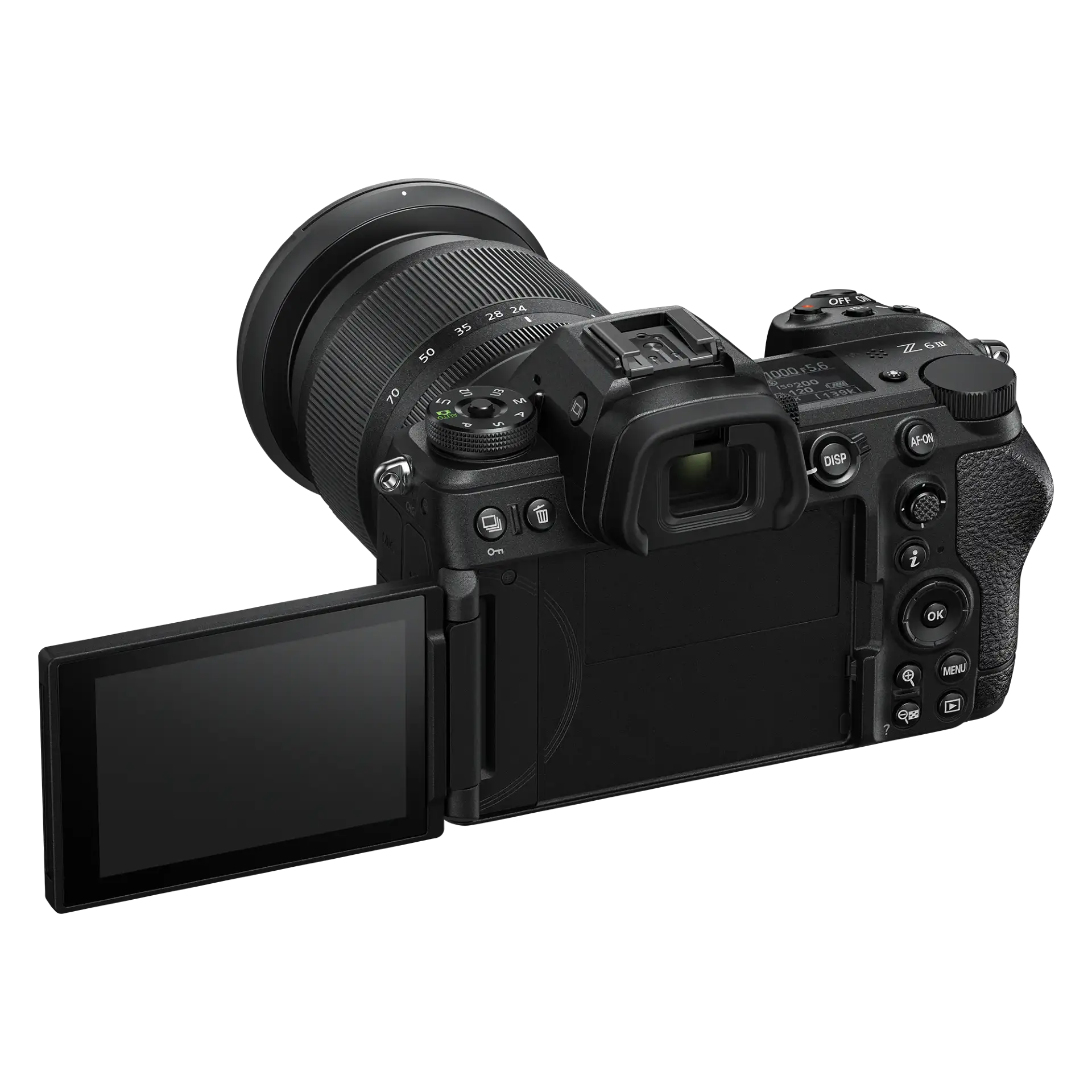 Nikon Z6 III Mirrorless Camera - Body Only