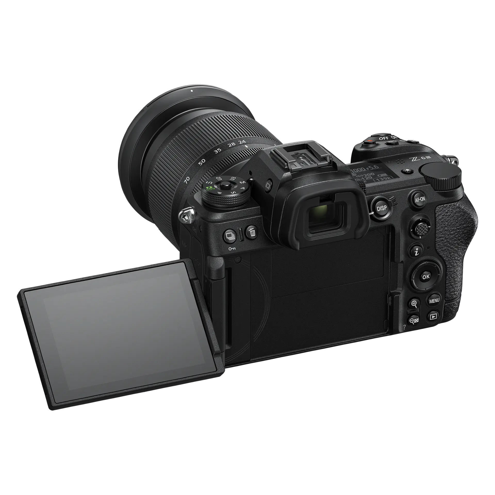 Nikon Z6 III Mirrorless Camera - Body Only