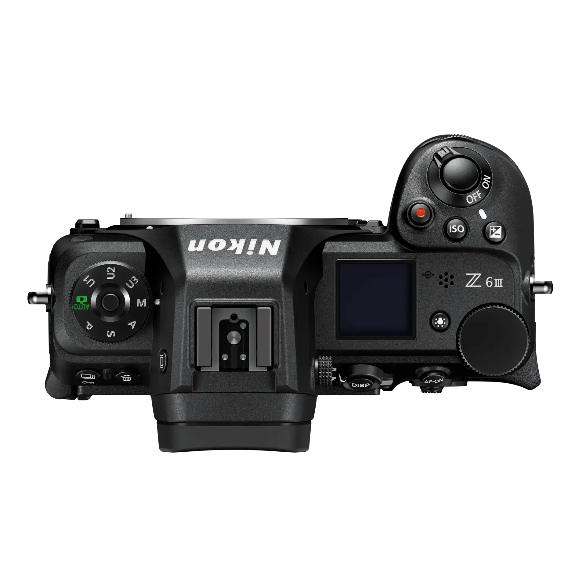 Nikon Z6 III Mirrorless Camera - Body Only