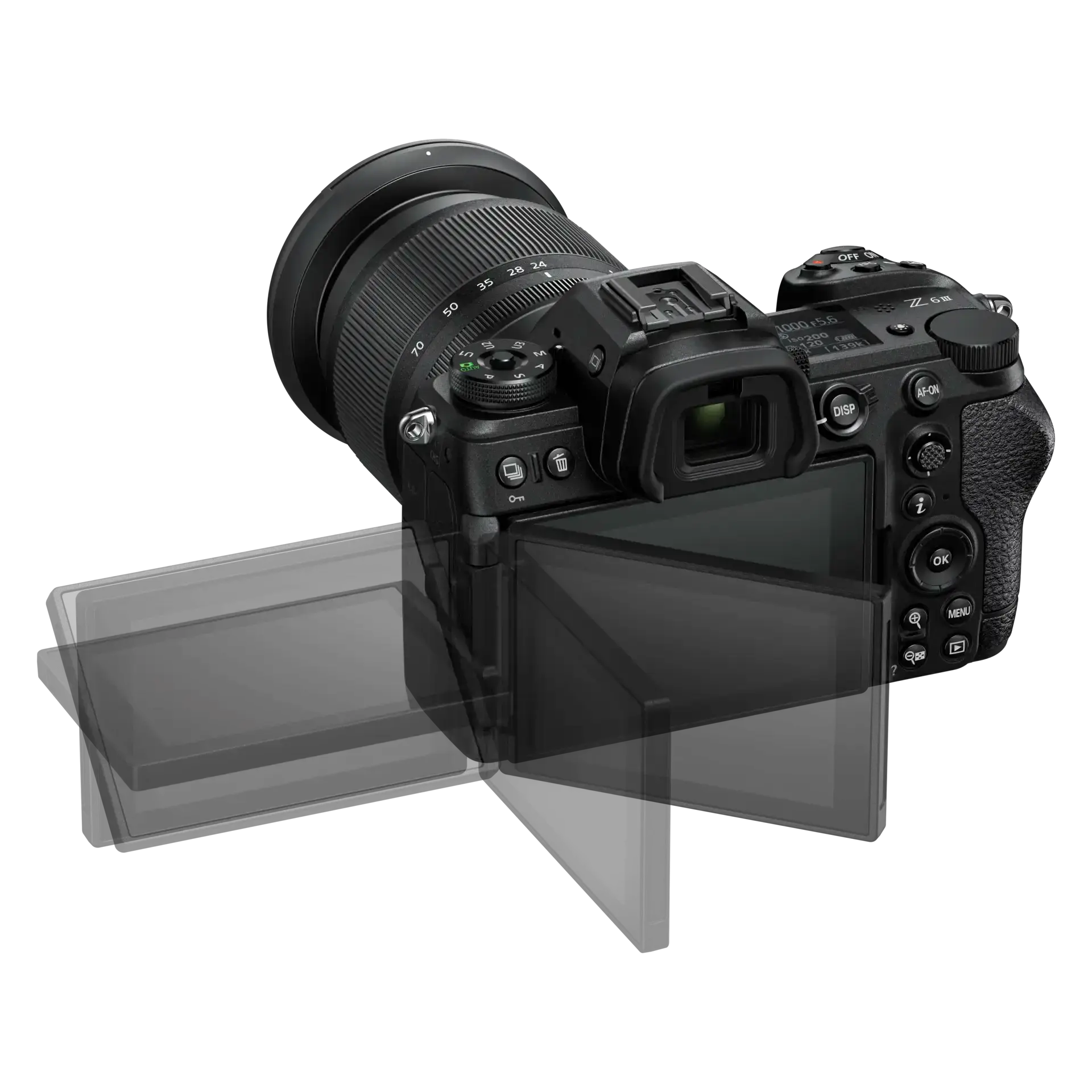 Nikon Z6 III Mirrorless Camera - Body Only