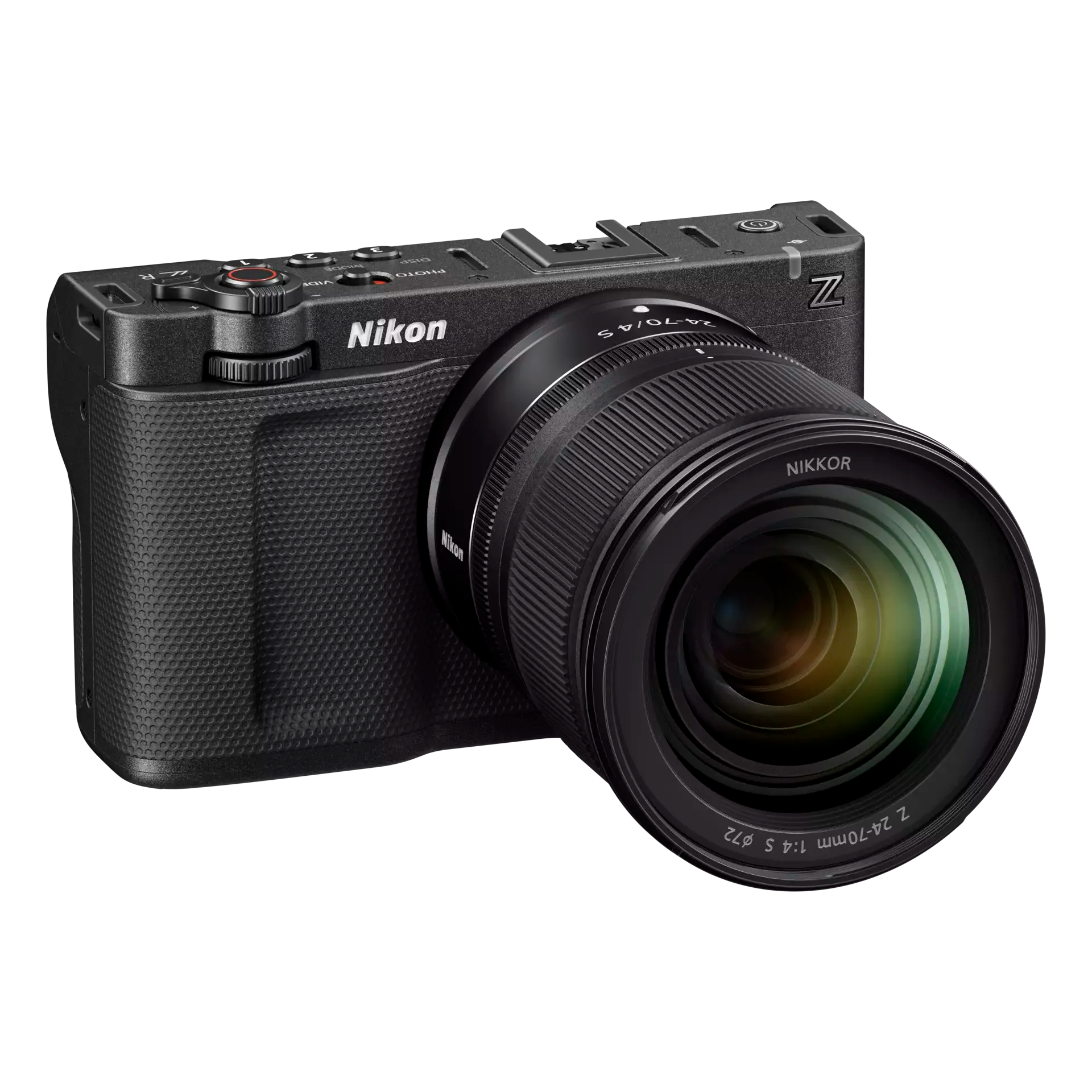 Nikon ZR Cinema Camera with 24-70mm f4 Lens Kit