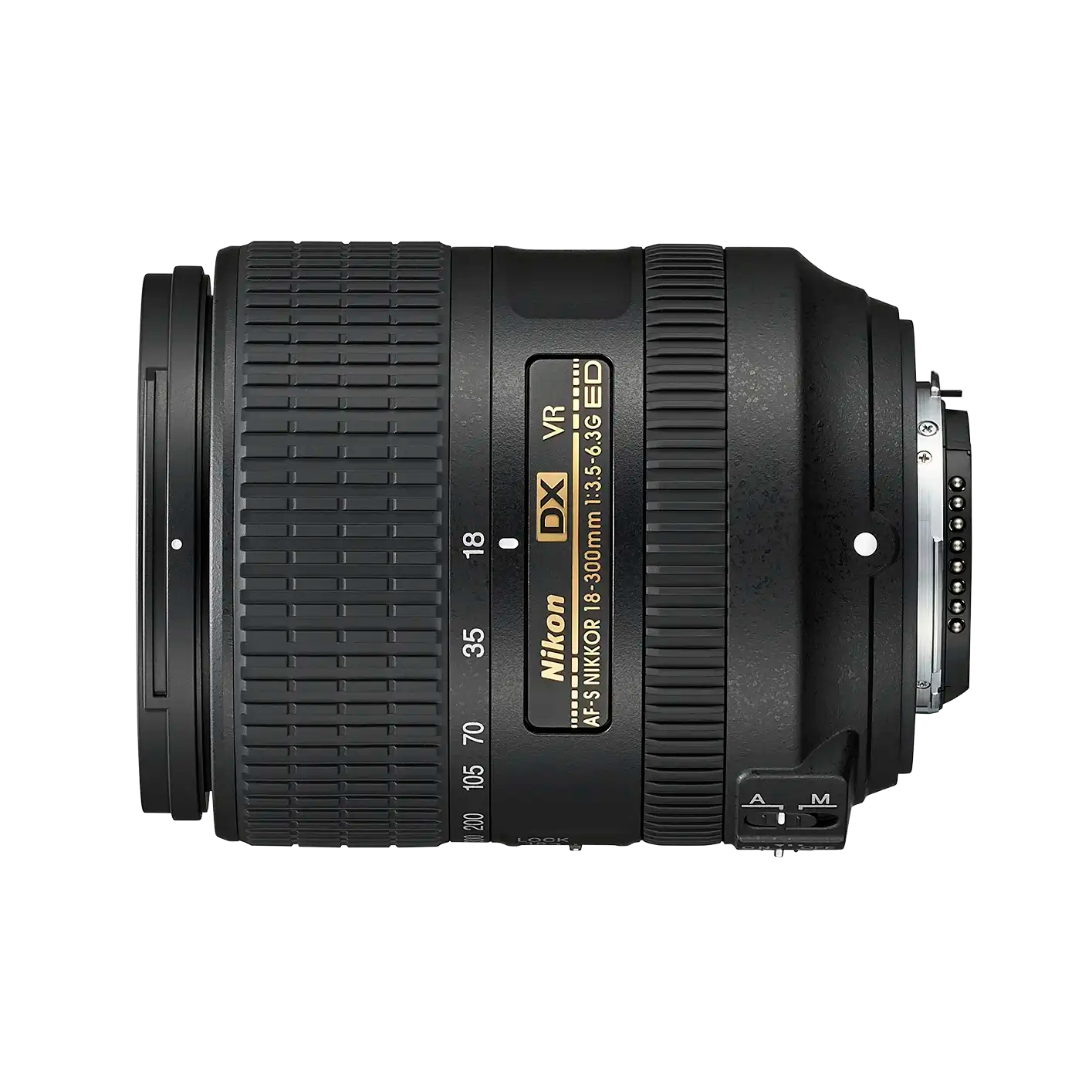 Nikon 18-300mm f3.5-6.3G AF-S DX NIKKOR ED VR Lens